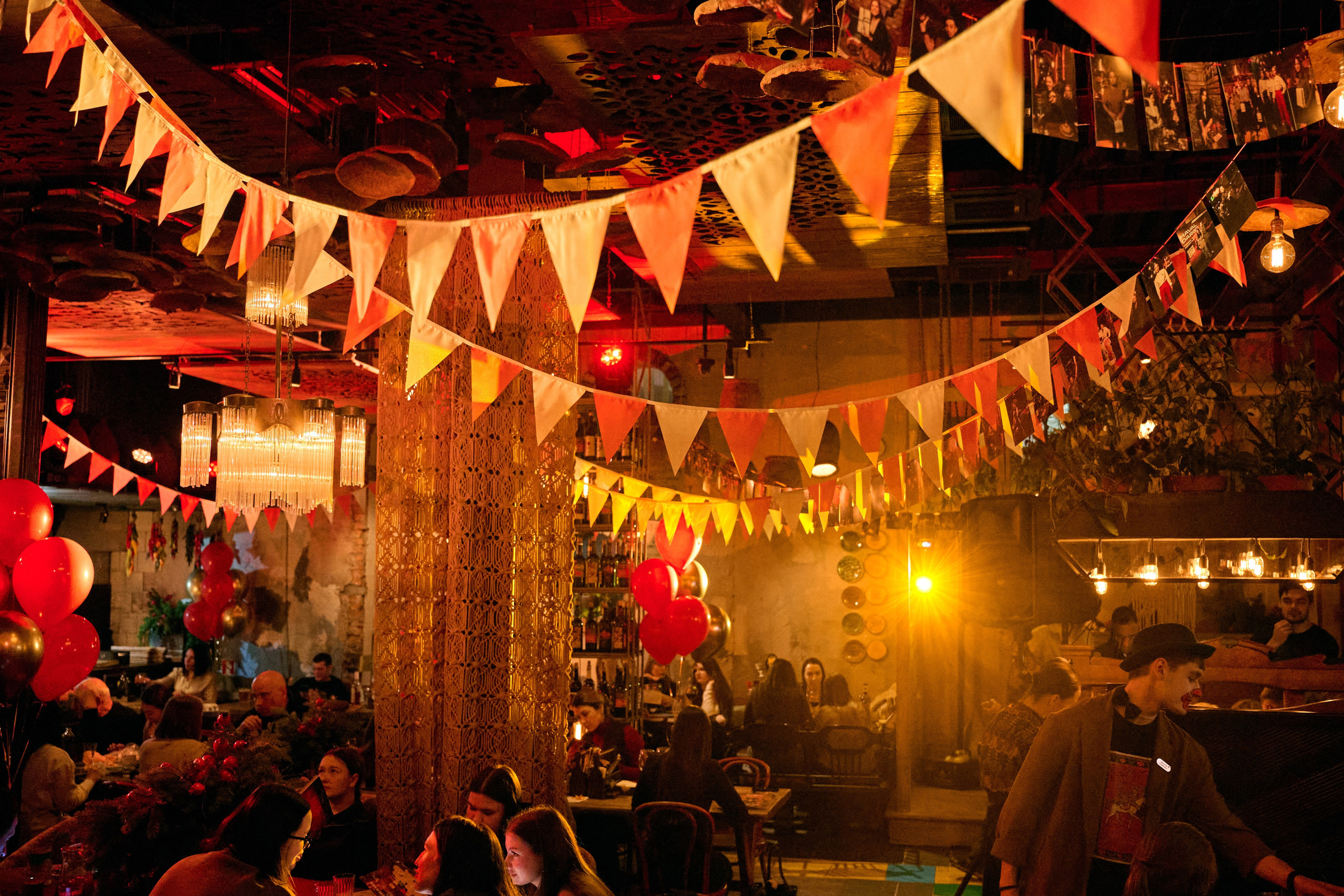 Частные мероприятия. Главная