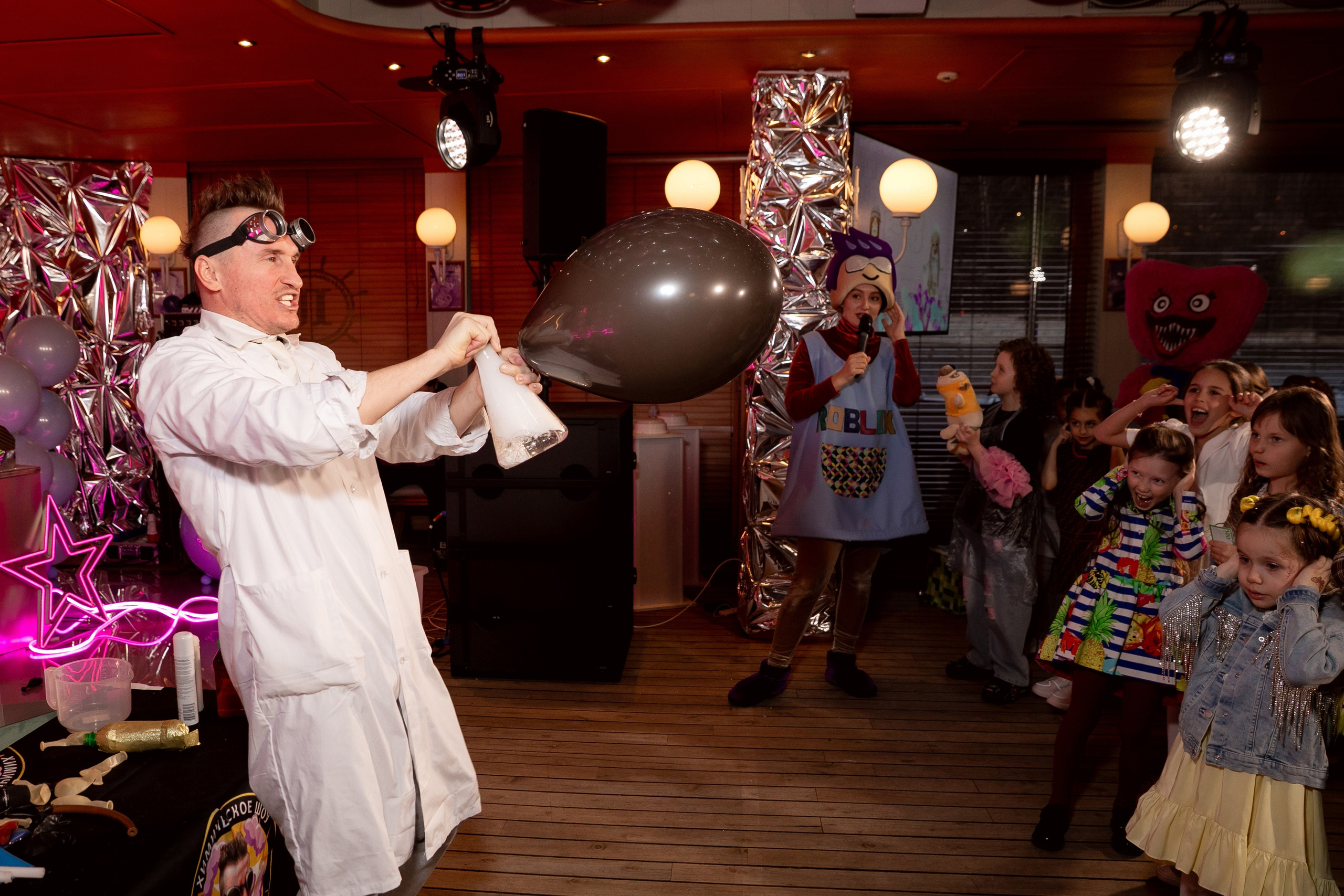 Детские праздники. Семейный фотограф в Москве