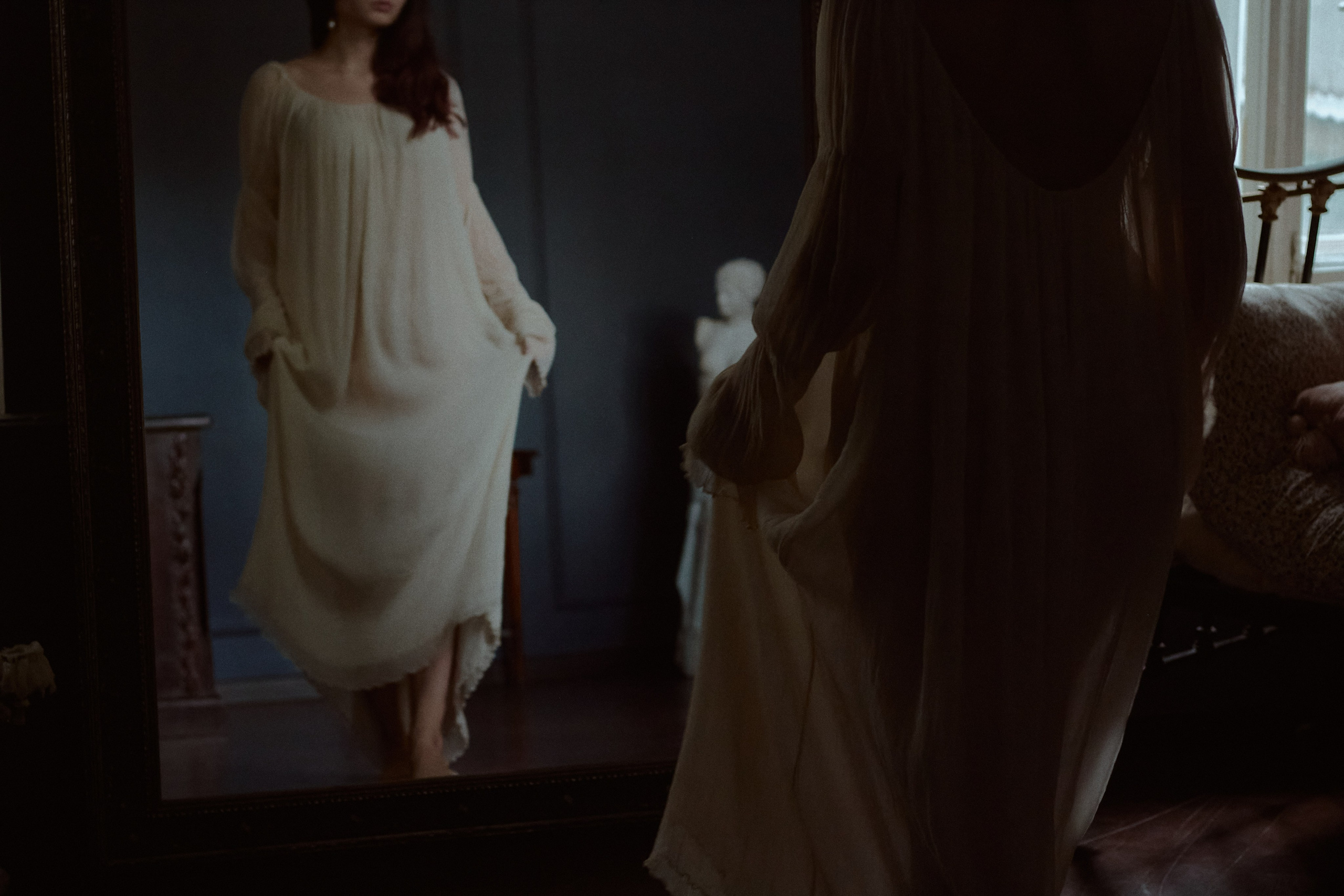 Мари. Фотограф лавстори Москва/МО Приятелева Ангелина