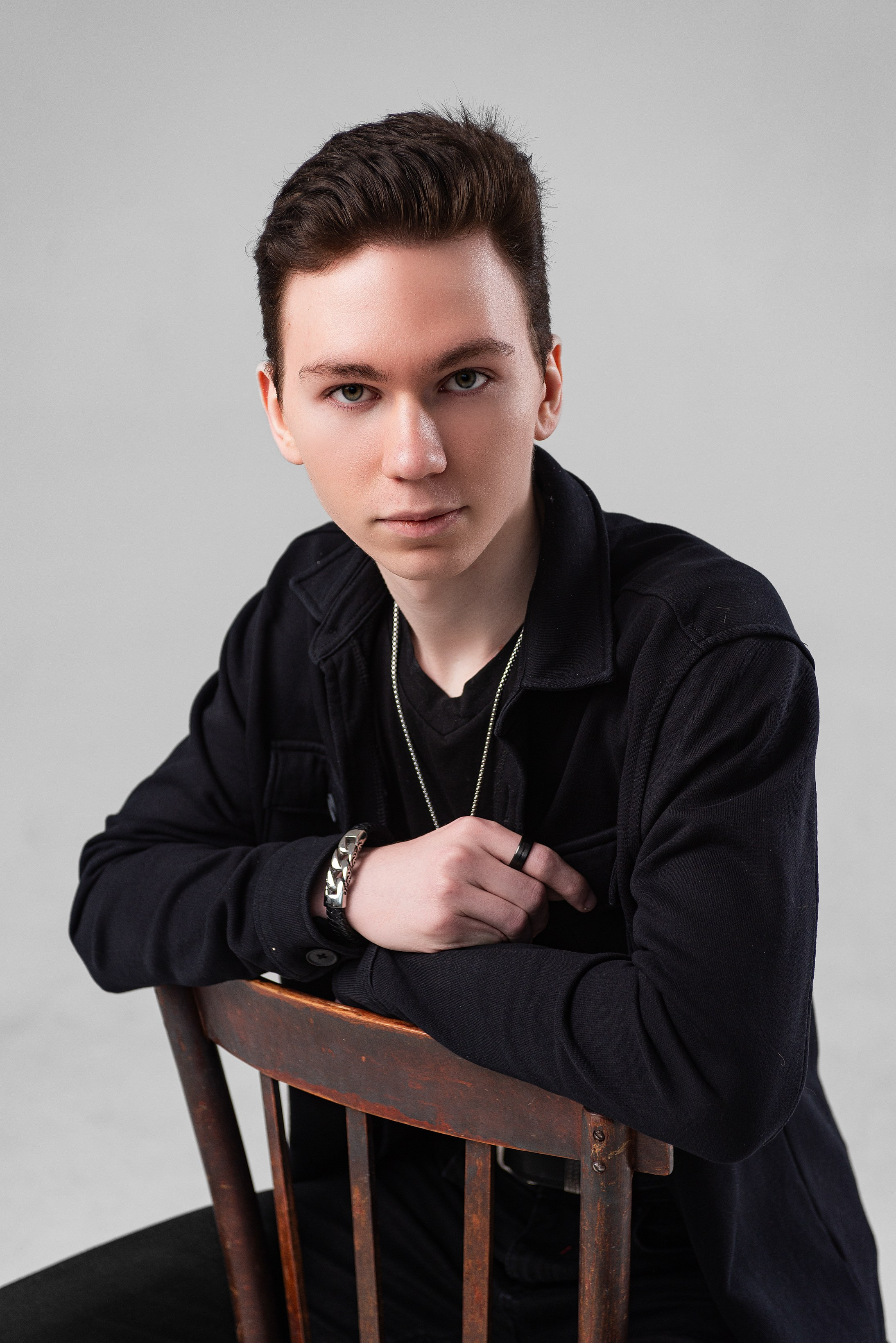 Фотосессия Михаила. Репортажный и персональный фотограф в Москве