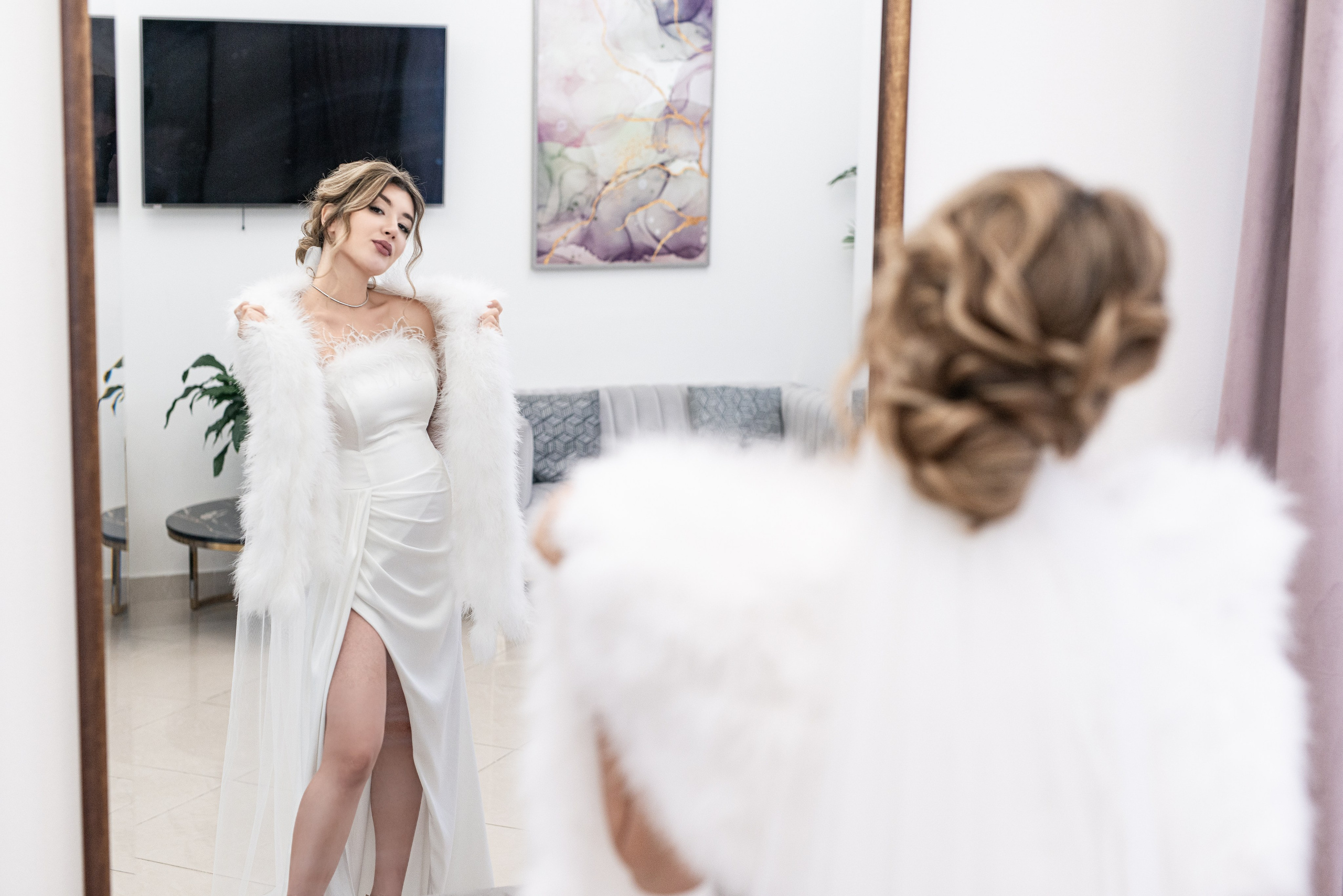 Свадебный день с Валерием и Рушаной. Репортажный и персональный фотограф в Москве