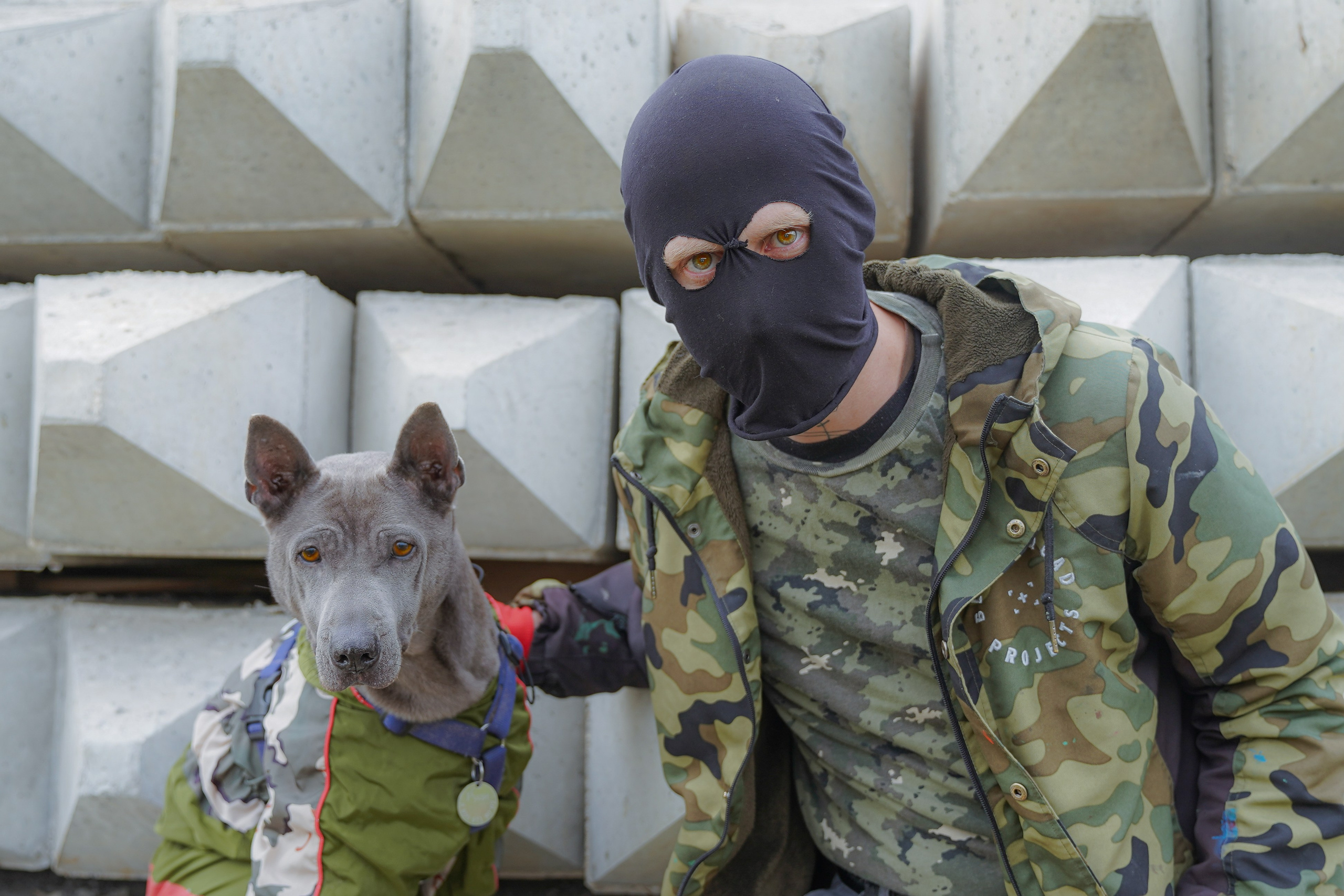 NEW TRUTH. Фотограф и визуальный художник в Туле / Николай Рейзвих