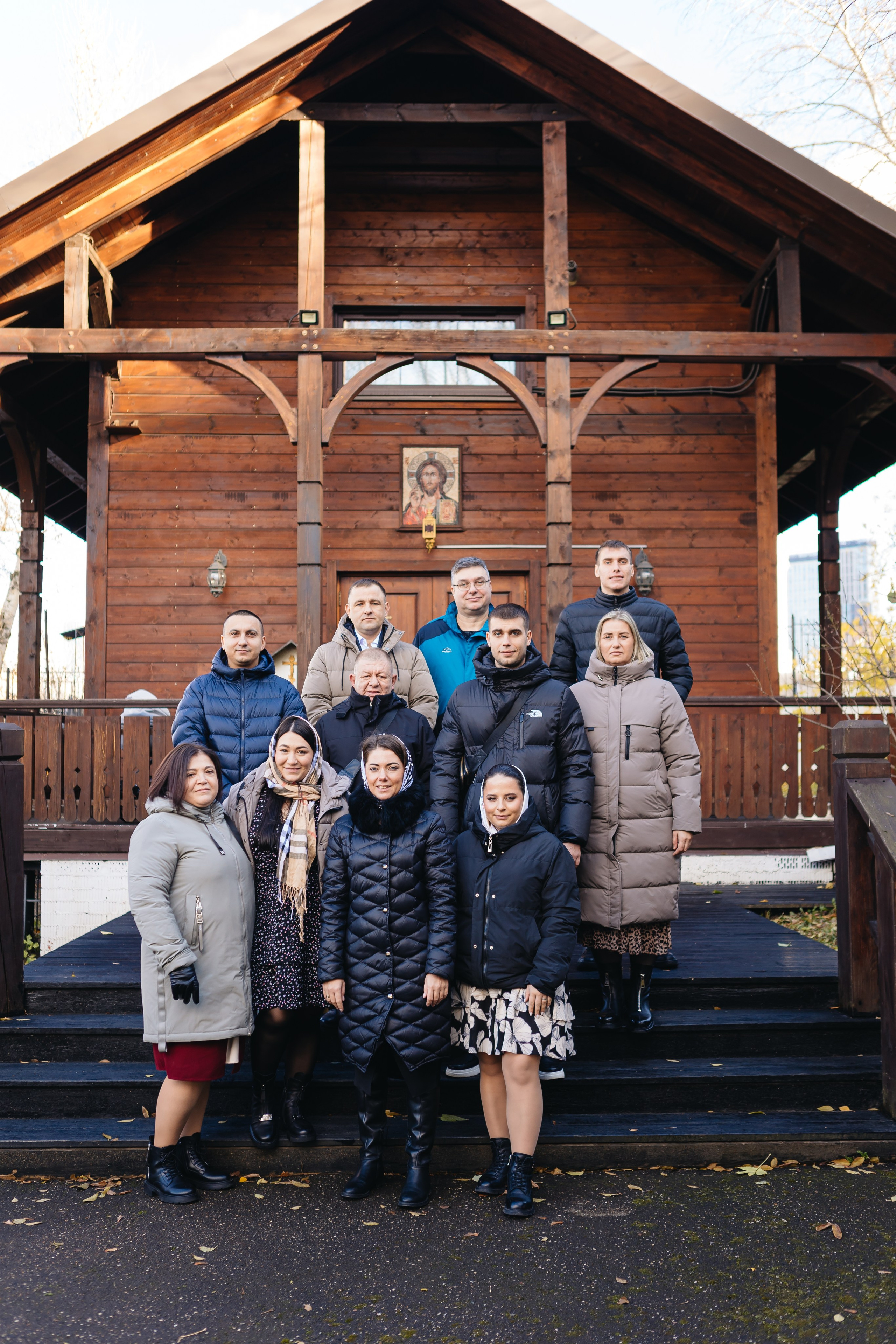 2024.11.02 Крещение. Ирина Бешляга. Фотограф в Москве и по всей России