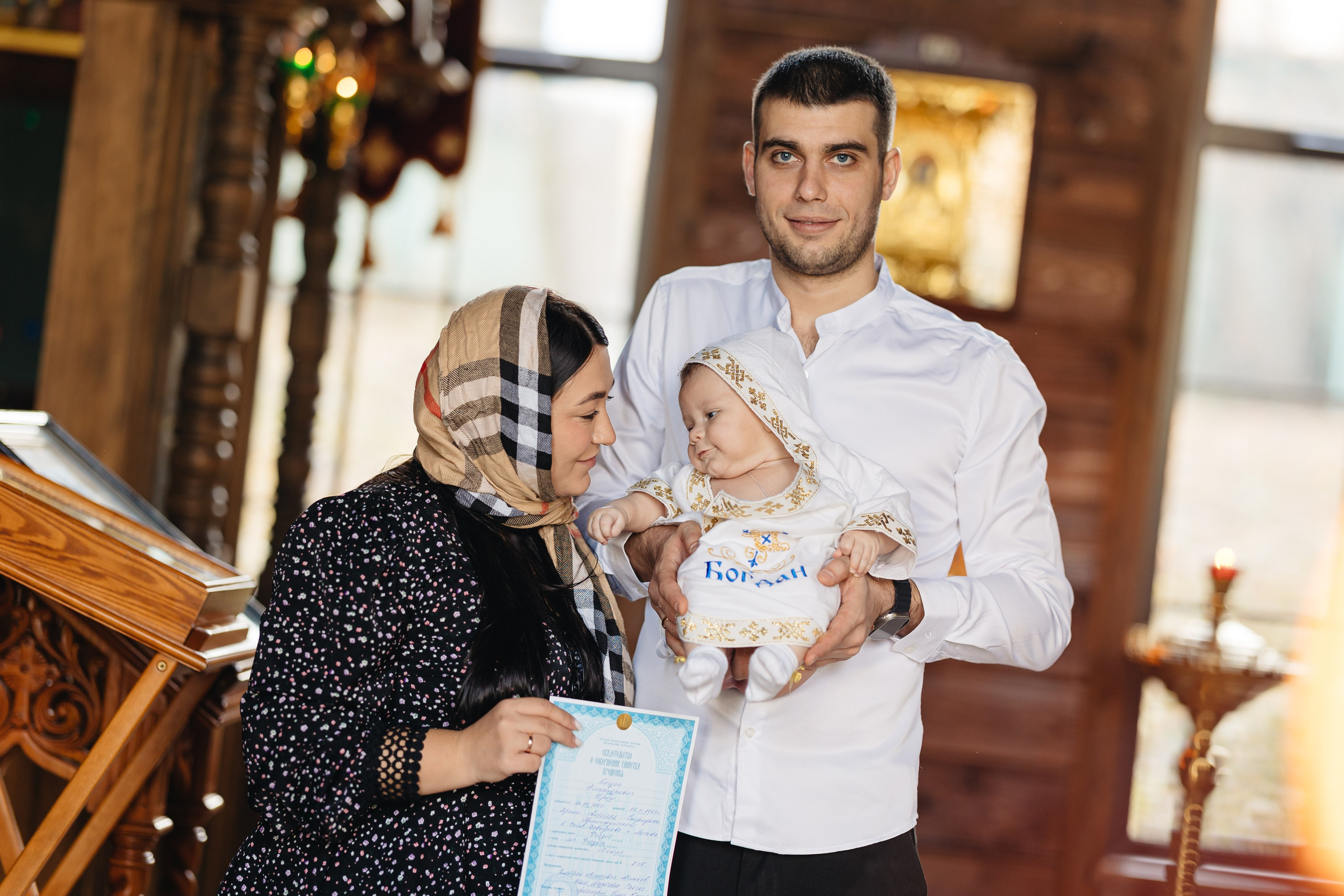 2024.11.02 Крещение. Ирина Бешляга. Фотограф в Москве и по всей России