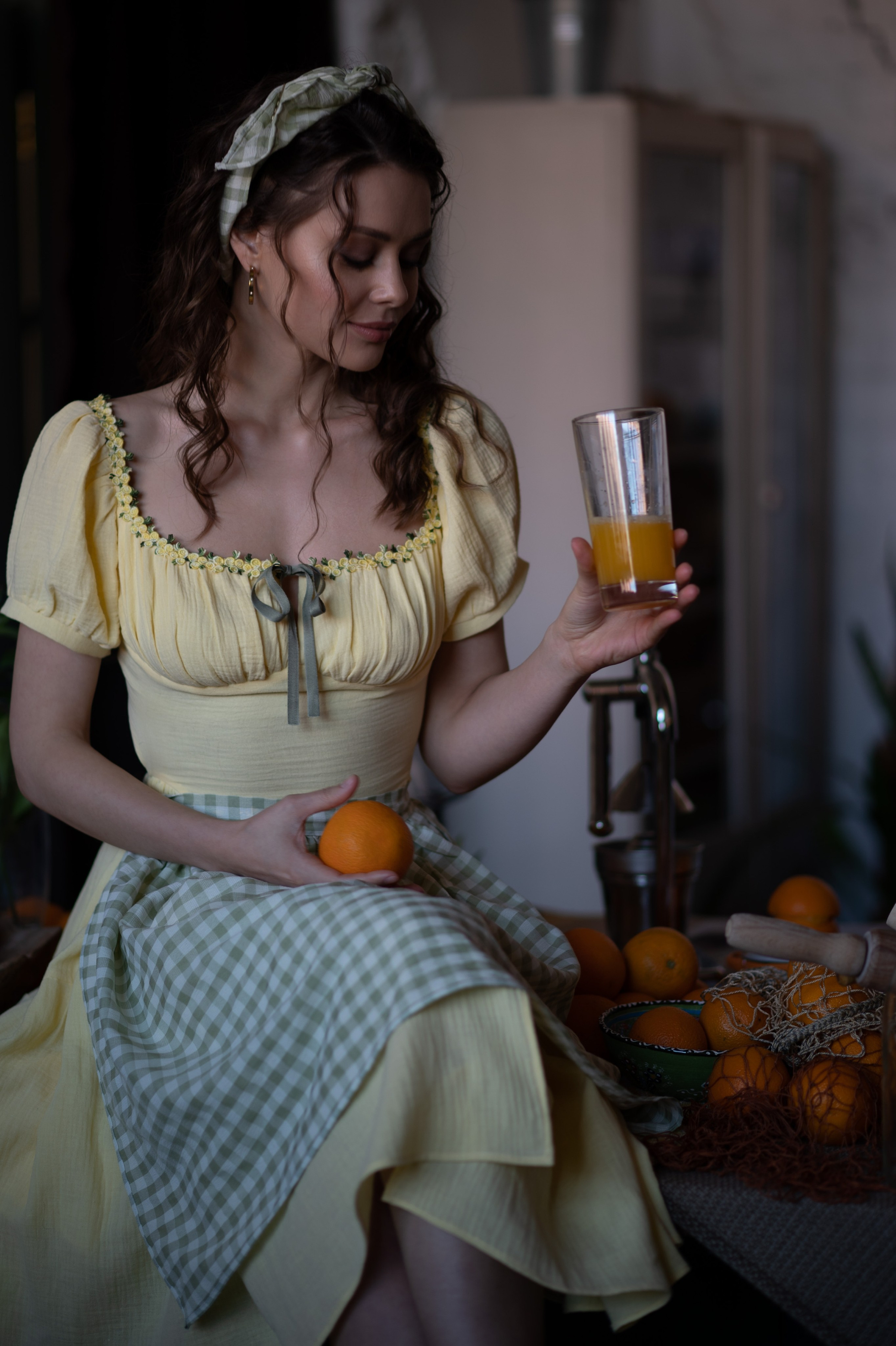 Мандарины. Контент и бизнес съемка. Первоуральск, Екатеринбург.Наталья Старек