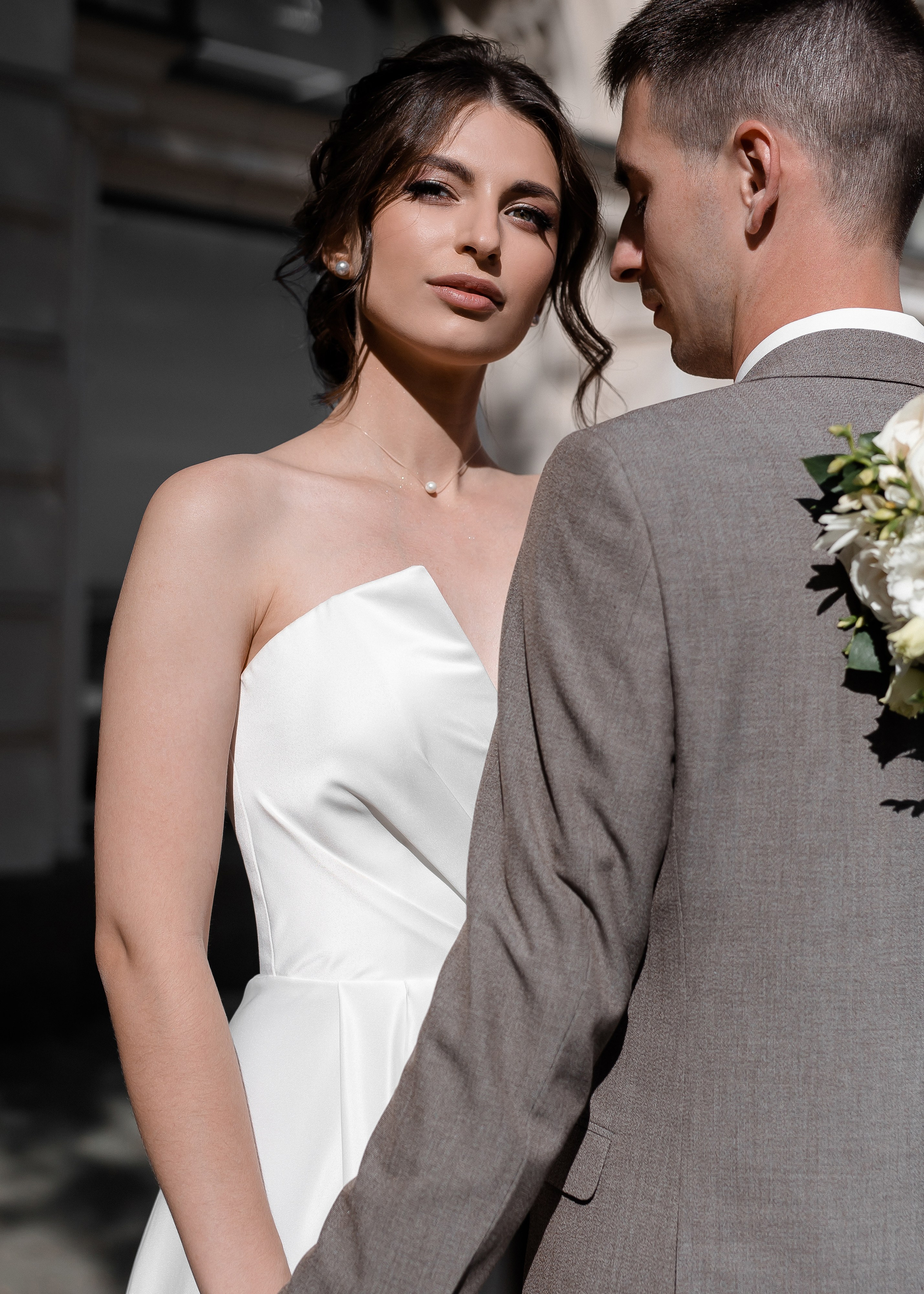 Таня + Рома. Свадебный и семейный фотограф в Саратове Маша Паника