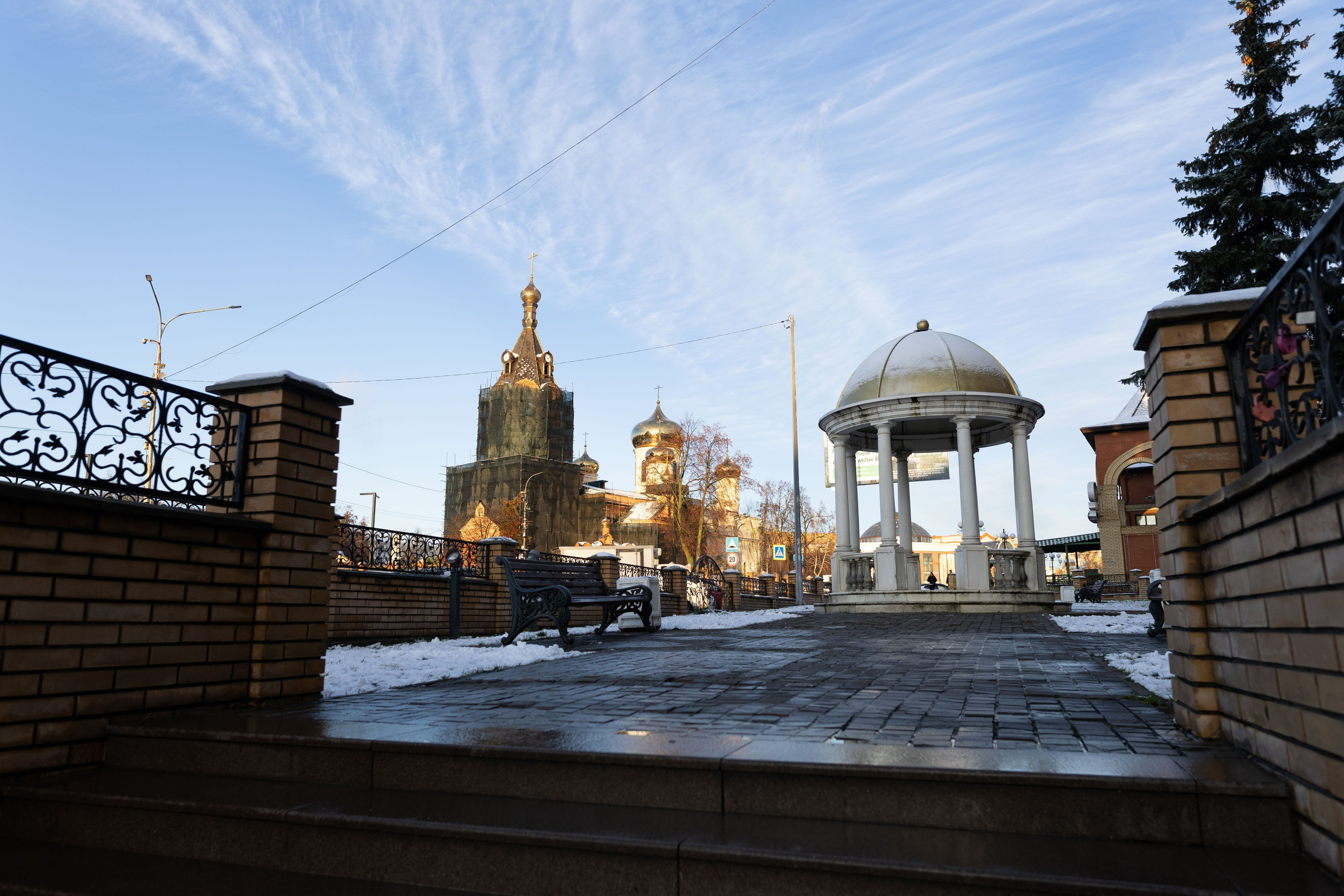 Наташа и Денис. Семейный и детский фотограф Анна Петракова