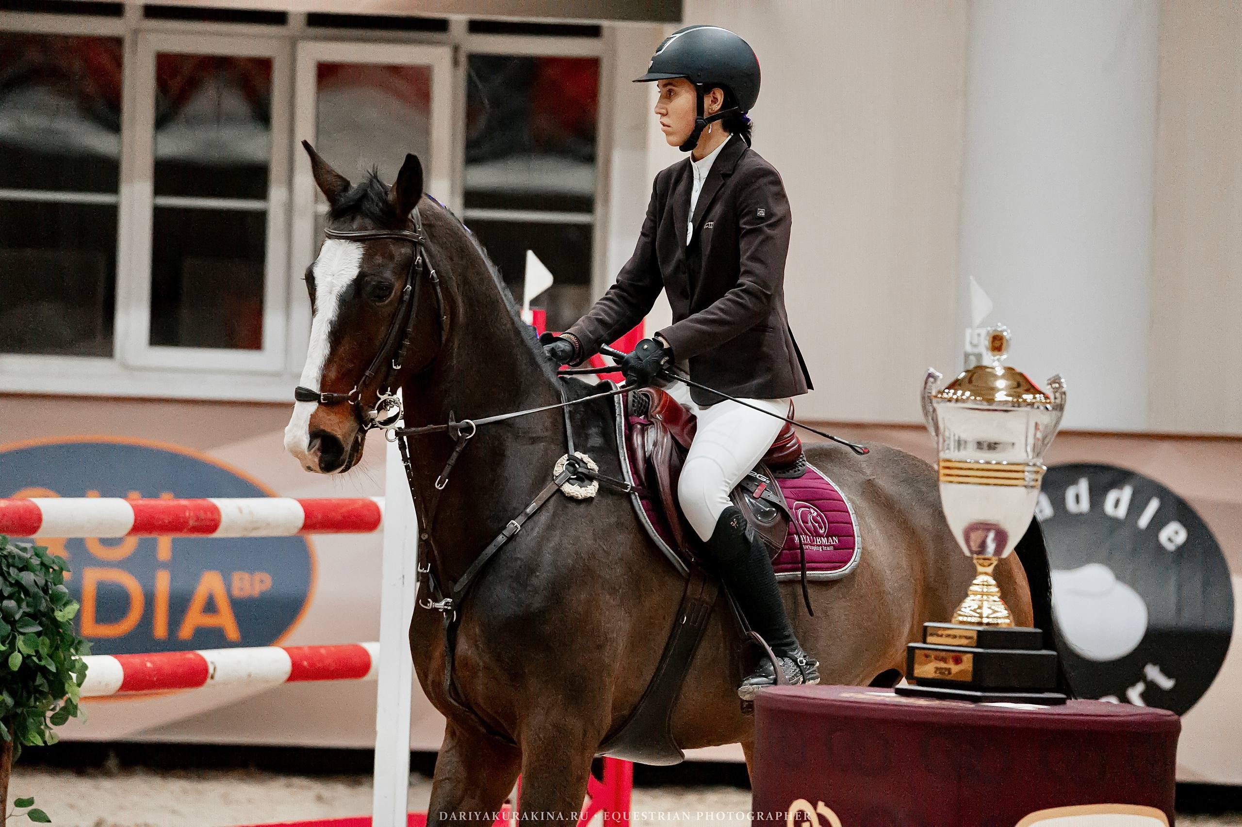 КЛУБНЫЕ СОРЕВНОВАНИЯ ПО КОНКУРУ «КОМАНДНЫЙ БУМ», 1 этап. Куракина Дарья • Конный фотограф