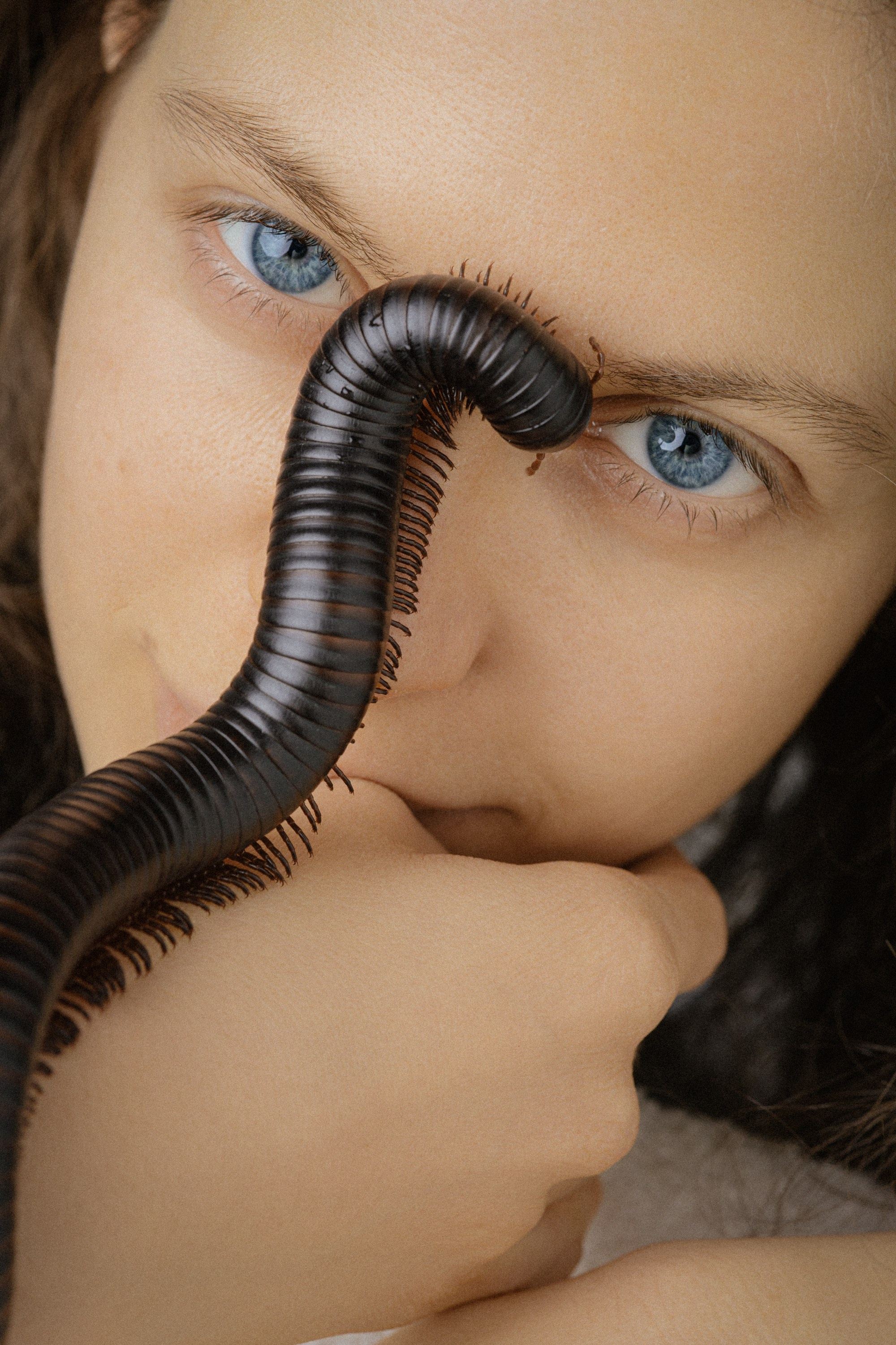 Эксозитическая фотосессия. Дима Меткин. Фотограф и режиссер (Москва)