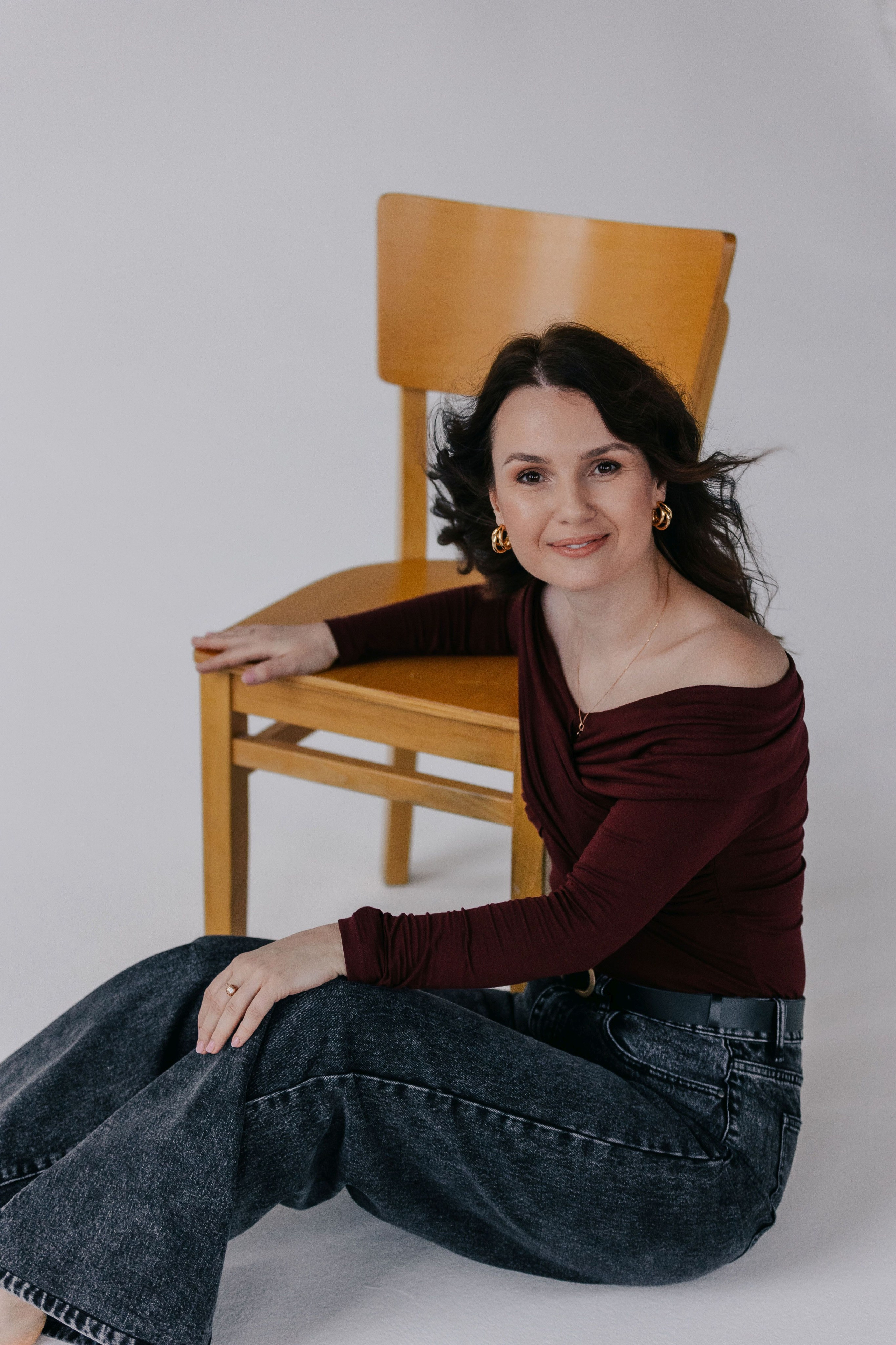 Юля. Фотограф Харитонова Наталья