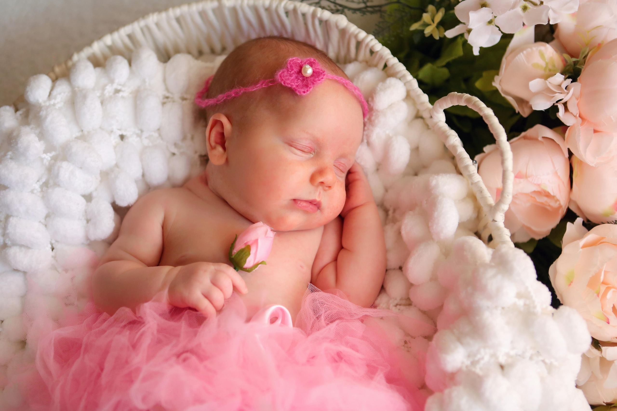 Новорожденные. Детский и семейный фотограф Москва и область