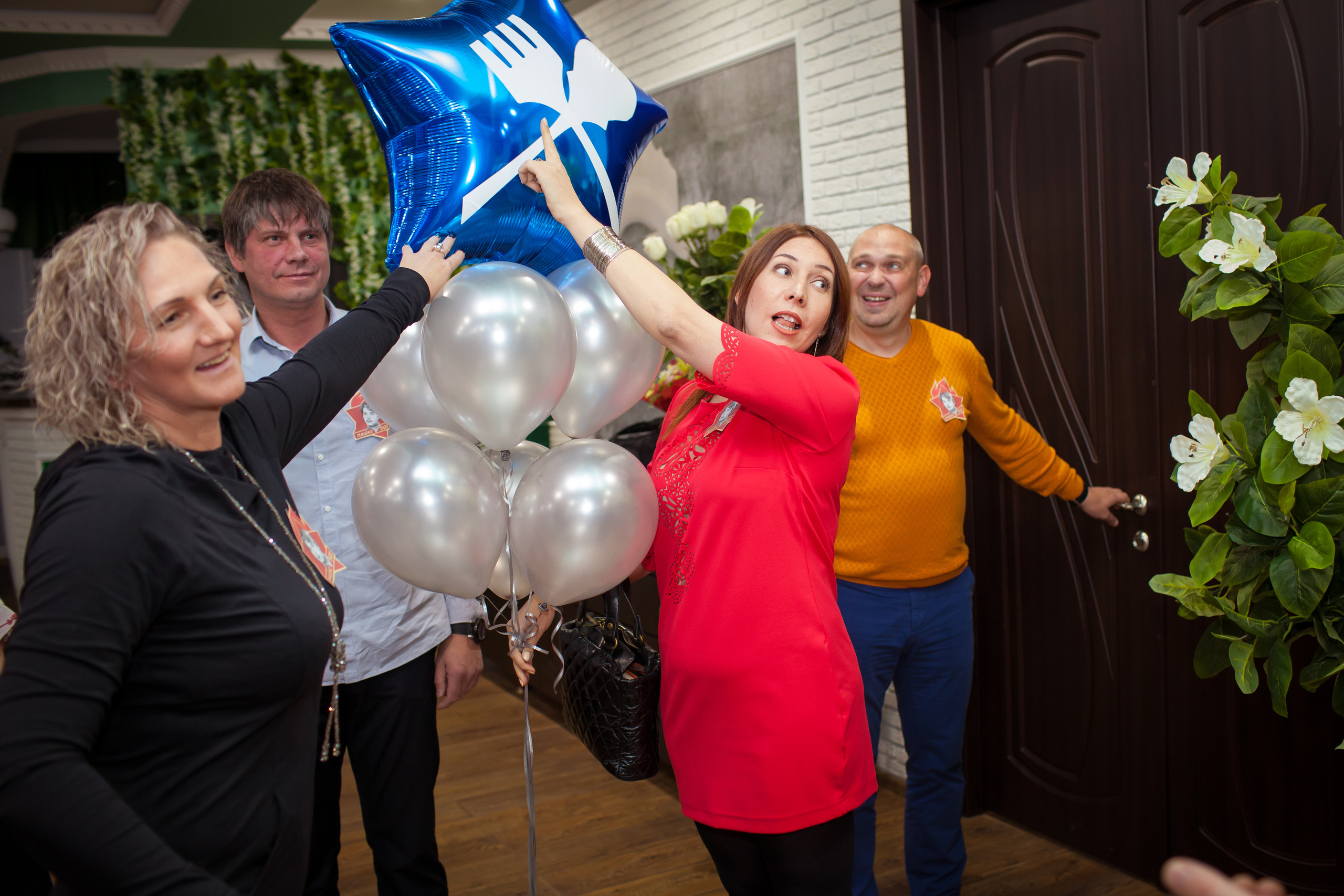 Съемка юбилеев, дней рождений, корпоративов. Свадебный и семейный фотограф в Волжском Антон Тюрин