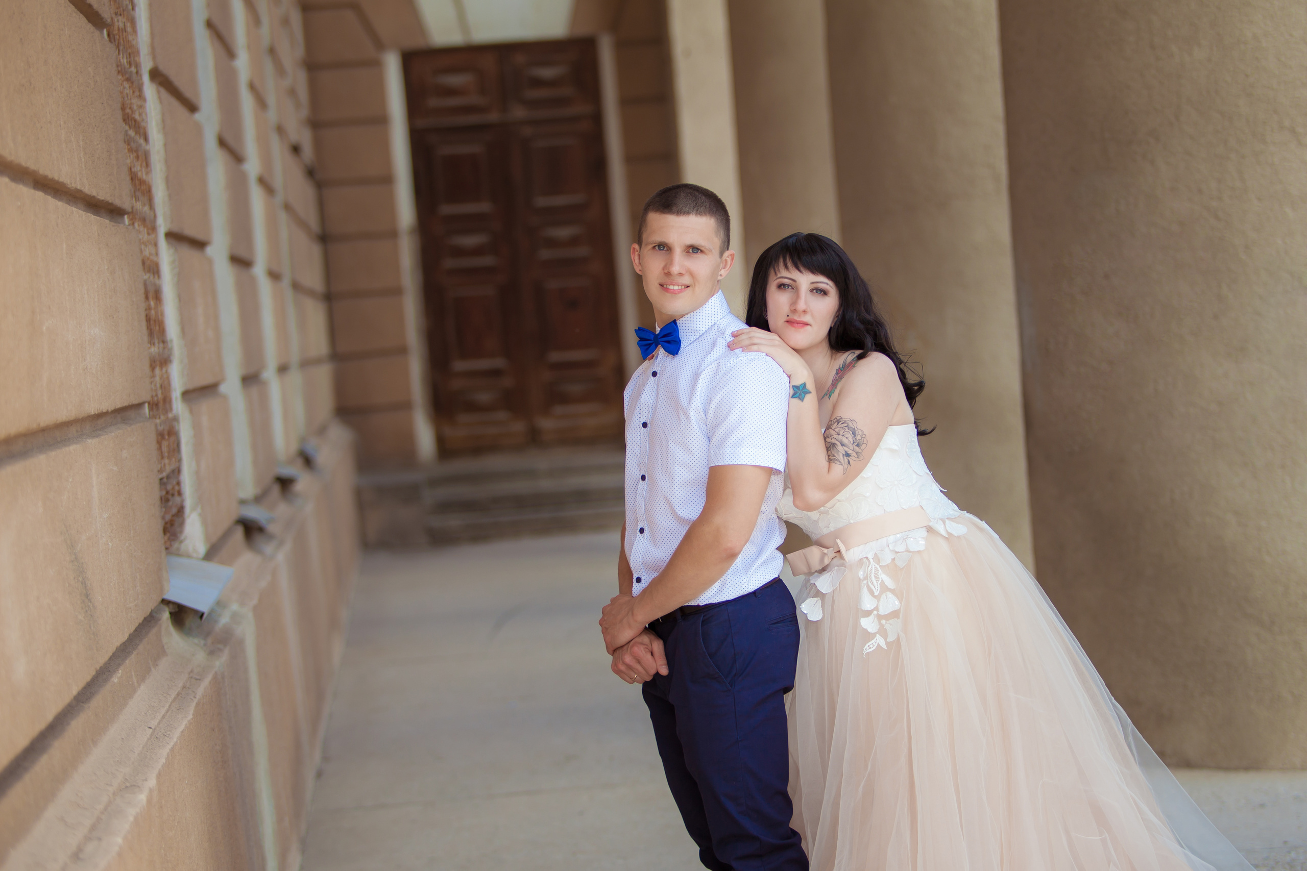 Свадебная съемка. Свадебный и семейный фотограф в Волжском Антон Тюрин