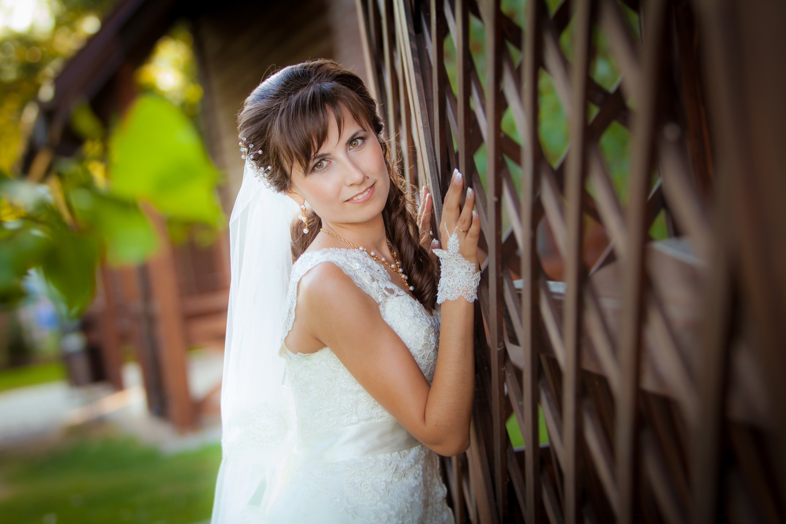 Свадебная съемка в Волжском. Свадебный и семейный фотограф в Волжском Антон Тюрин