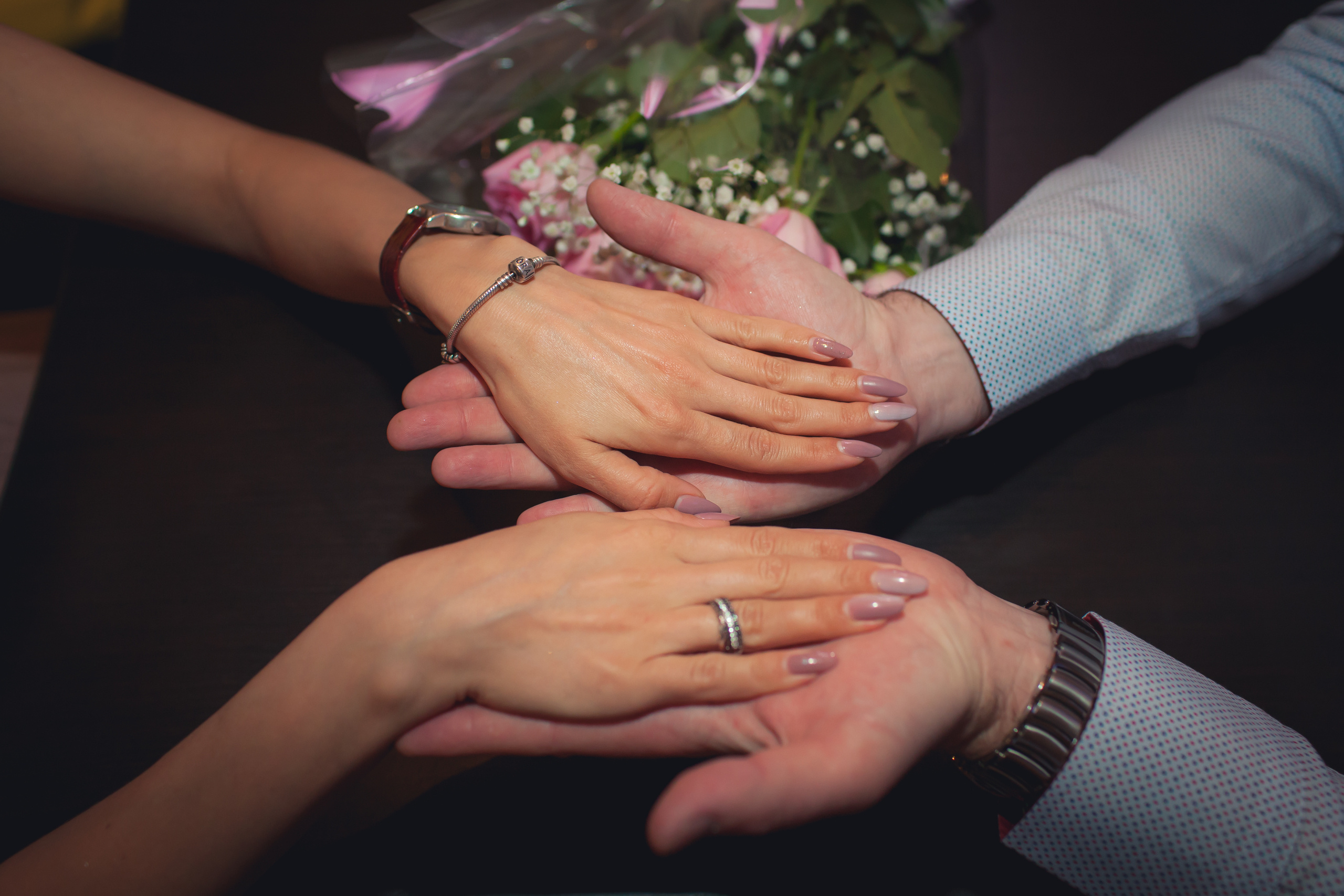 Съемка юбилеев, дней рождений, корпоративов. Свадебный и семейный фотограф в Волжском Антон Тюрин