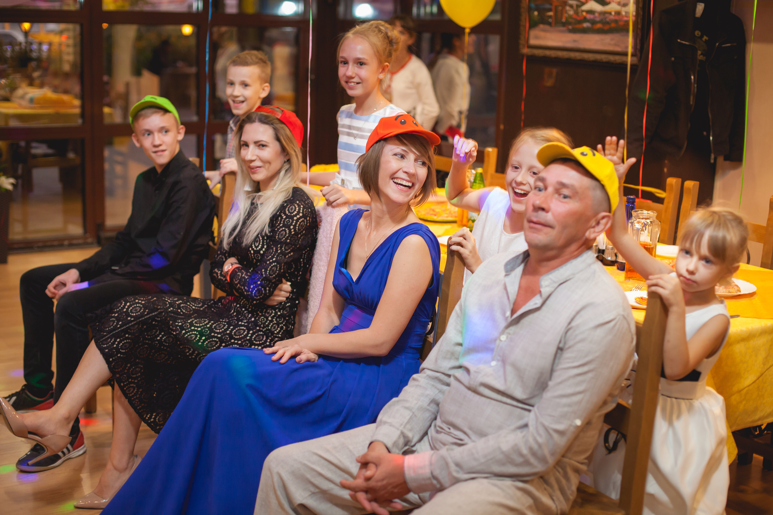 Съемка юбилеев, дней рождений, корпоративов. Свадебный и семейный фотограф в Волжском Антон Тюрин