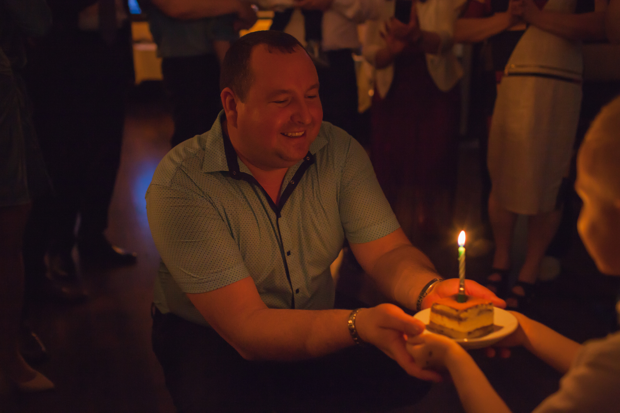 Съемка юбилеев, дней рождений, корпоративов. Свадебный и семейный фотограф в Волжском Антон Тюрин