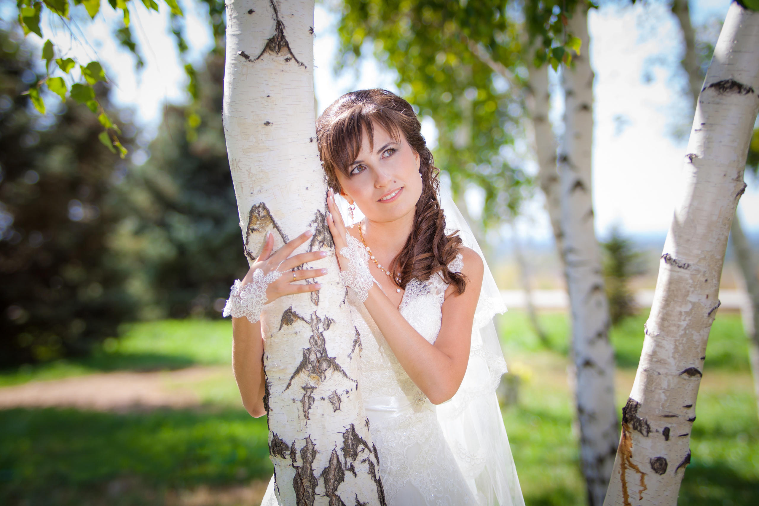 Свадебная съемка в Волжском. Свадебный и семейный фотограф в Волжском Антон Тюрин