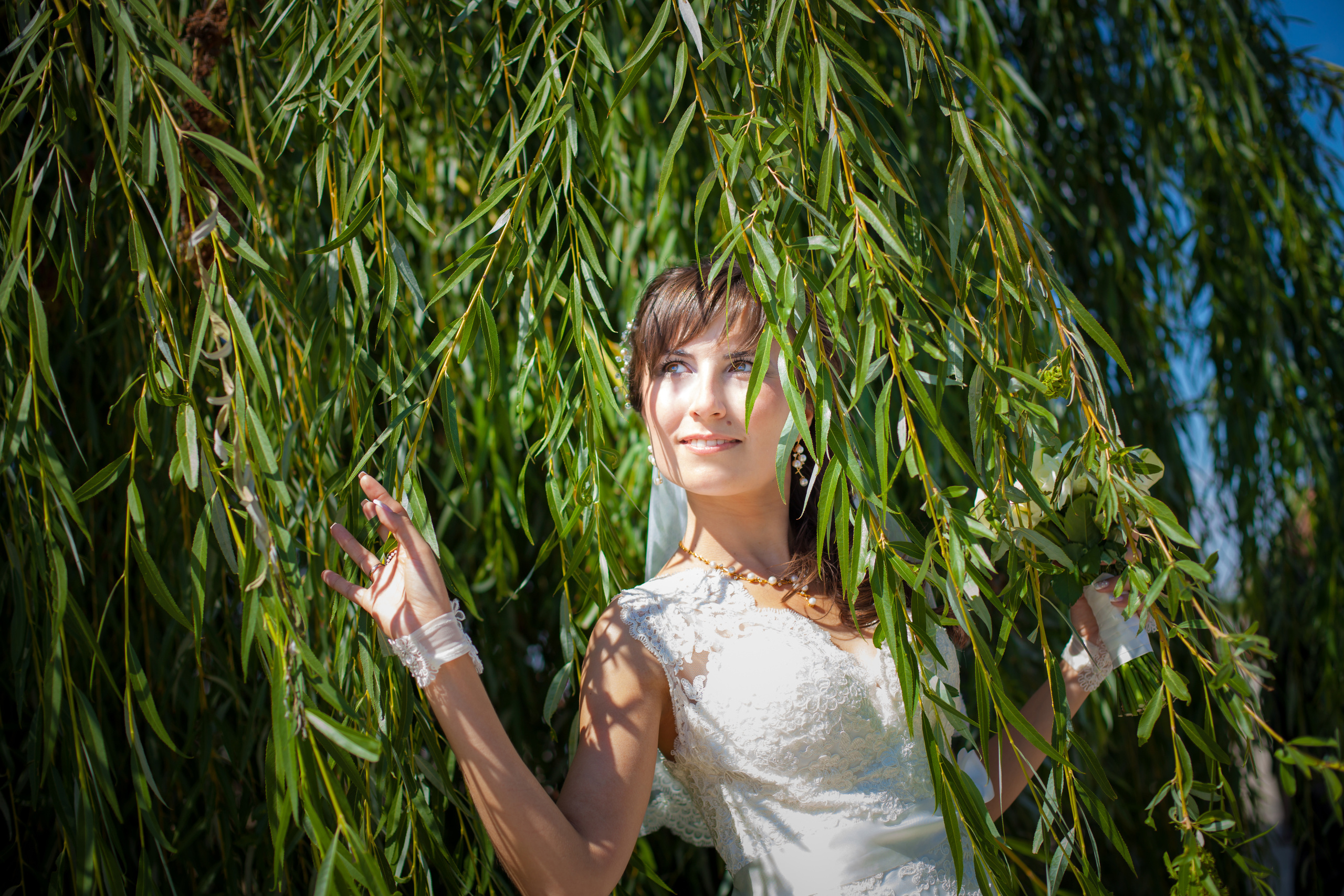 Свадебная съемка в Волжском. Свадебный и семейный фотограф в Волжском Антон Тюрин