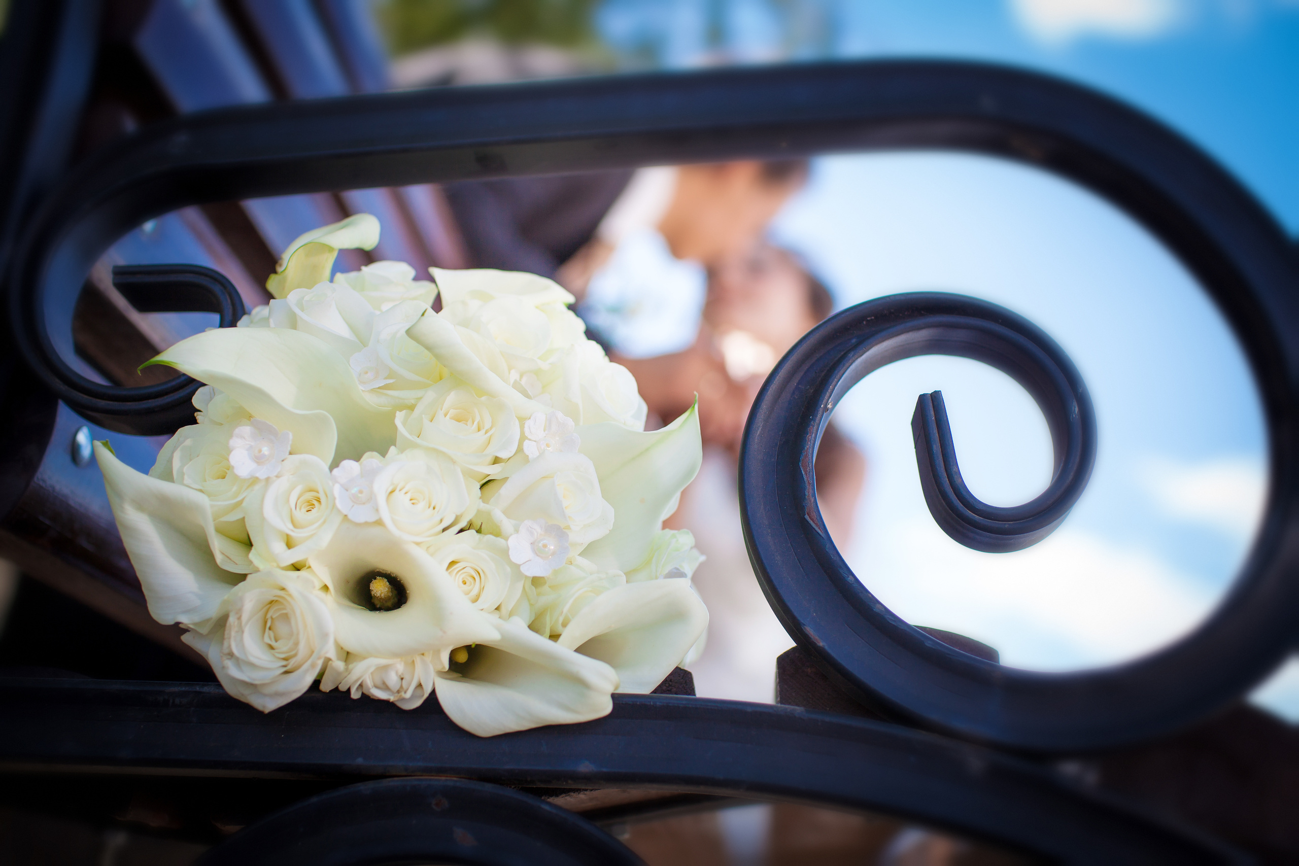 Свадебная съемка в Волжском. Свадебный и семейный фотограф в Волжском Антон Тюрин