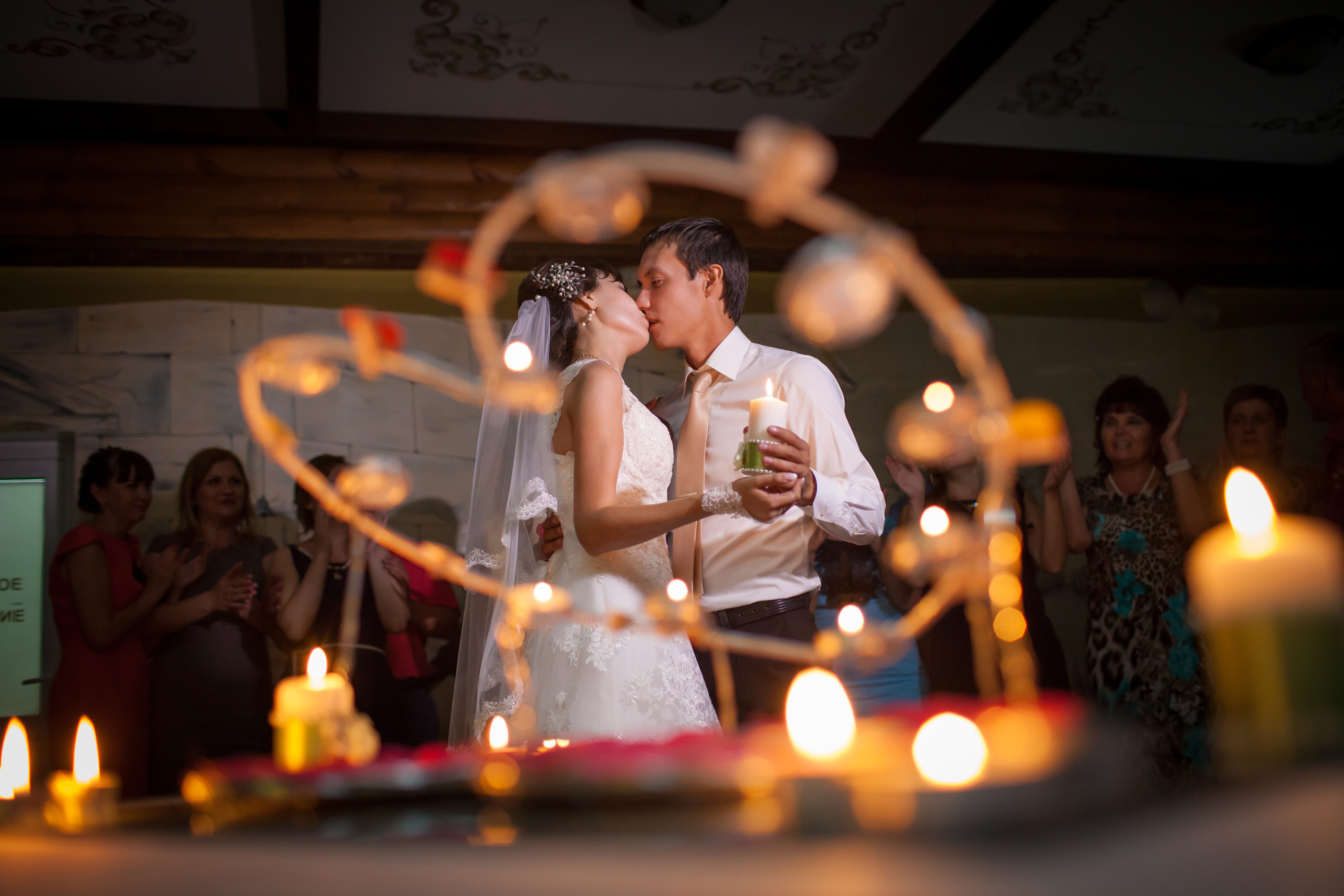 Свадебная съемка в Волжском. Свадебный и семейный фотограф в Волжском Антон Тюрин