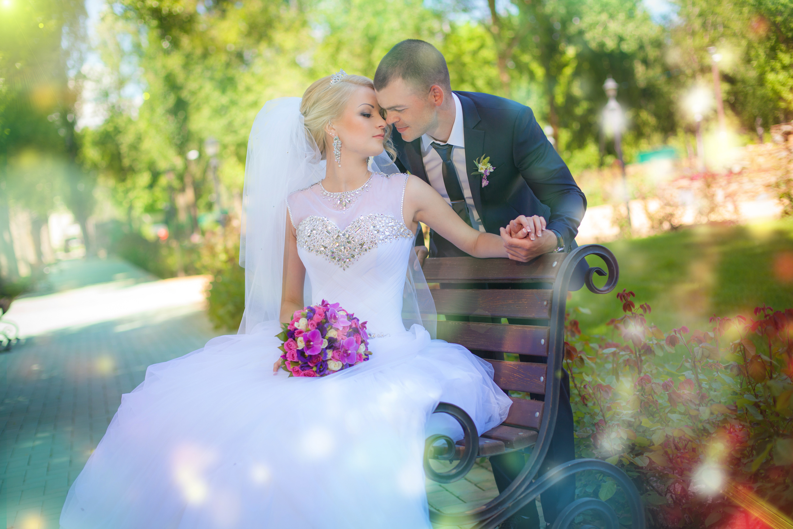 Свадебный фотограф Антон Тюрин. Свадебный и семейный фотограф в Волжском Антон Тюрин