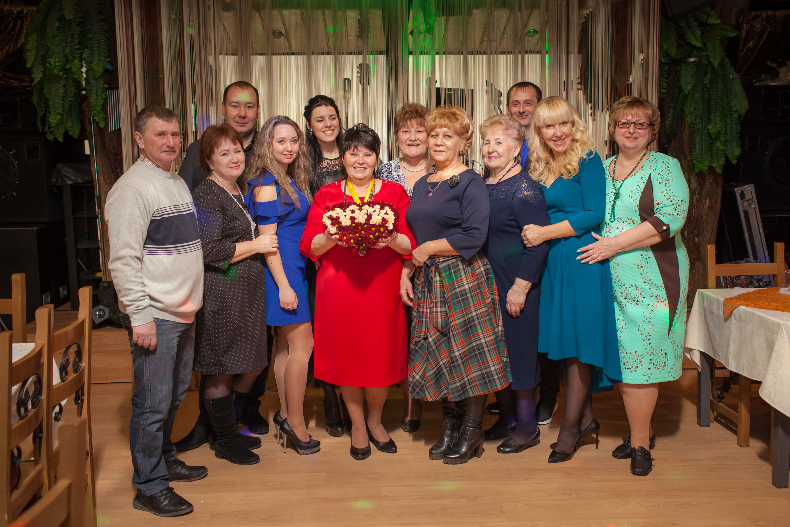 Съемка юбилеев, дней рождений, корпоративов. Свадебный и семейный фотограф в Волжском Антон Тюрин