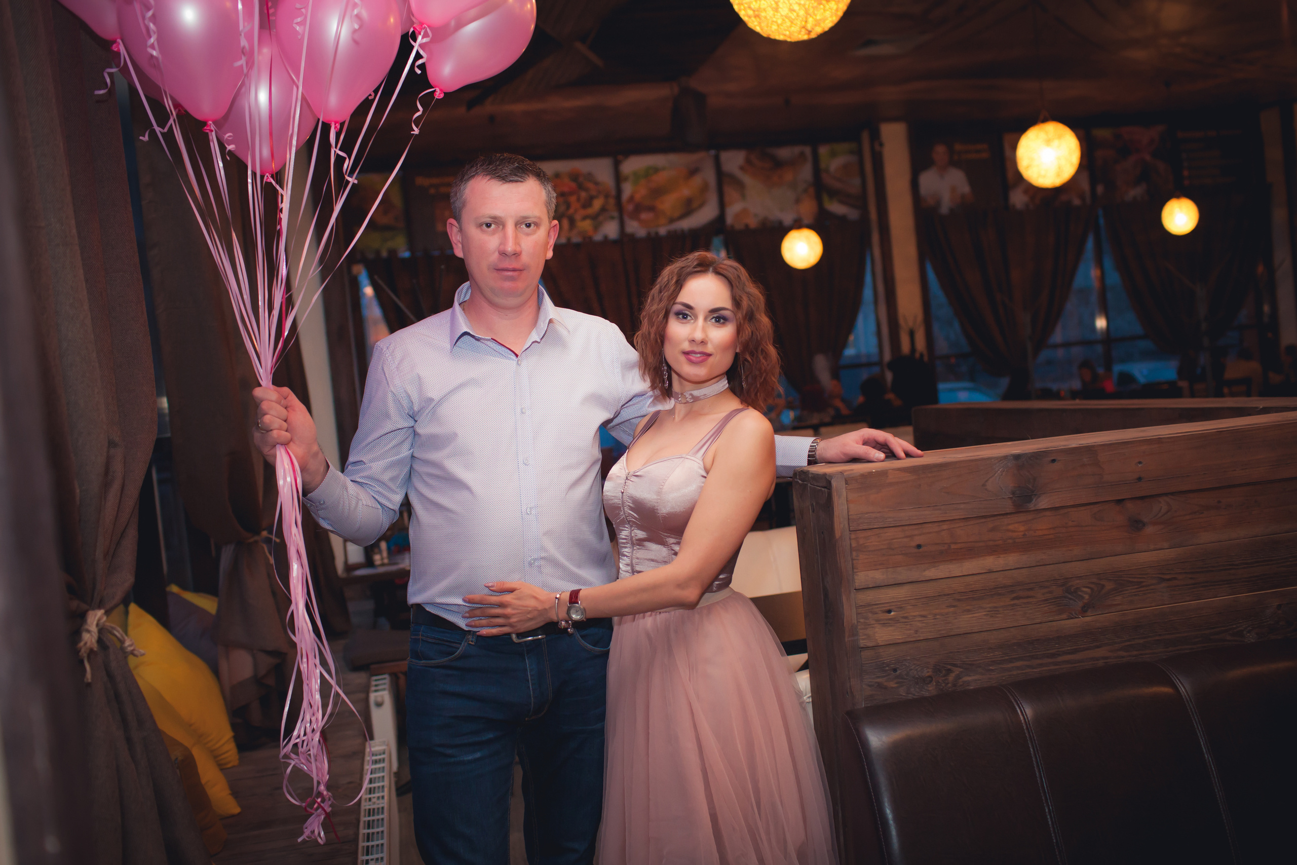 Съемка юбилеев, дней рождений, корпоративов. Свадебный и семейный фотограф в Волжском Антон Тюрин