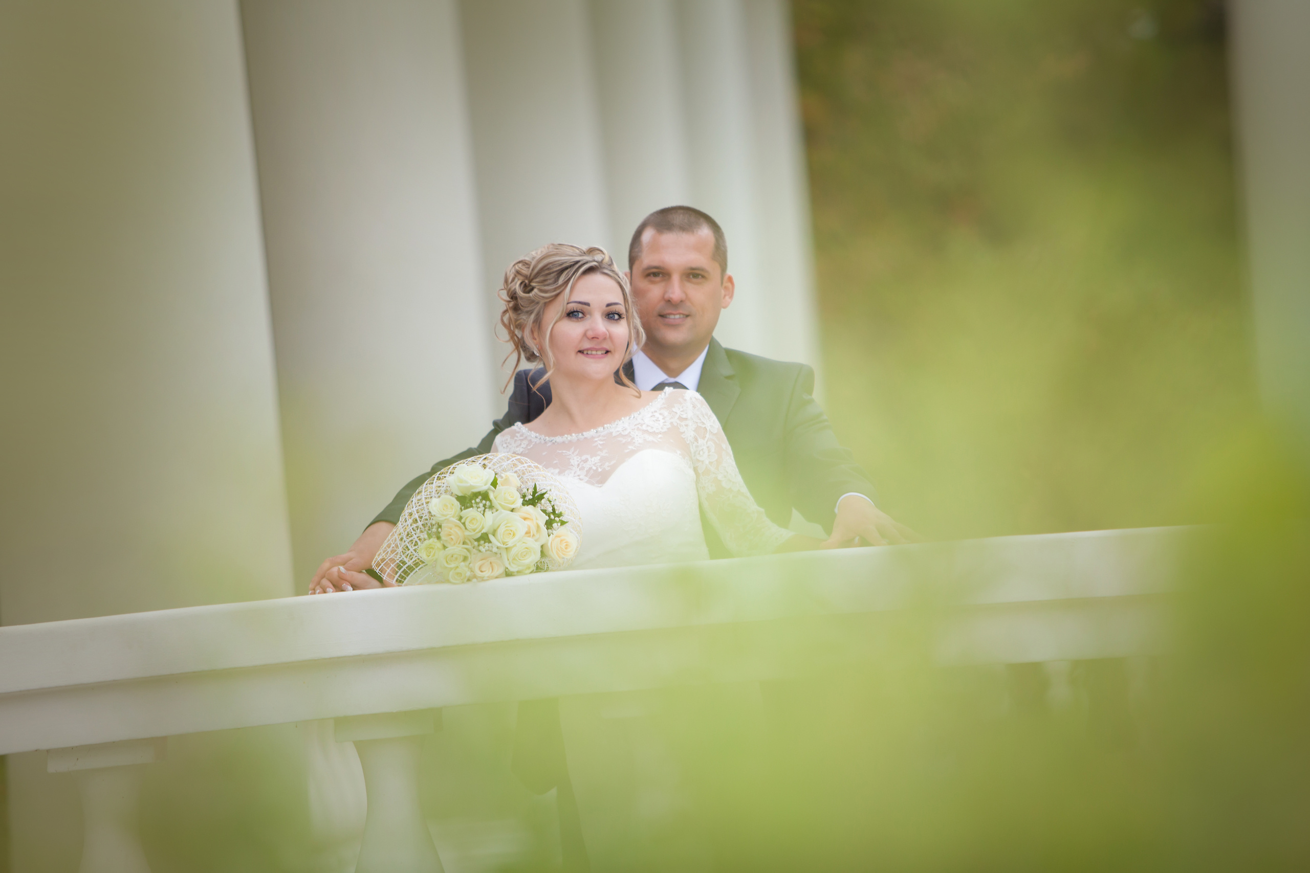 Свадьба в Волжском. Свадебный и семейный фотограф в Волжском Антон Тюрин