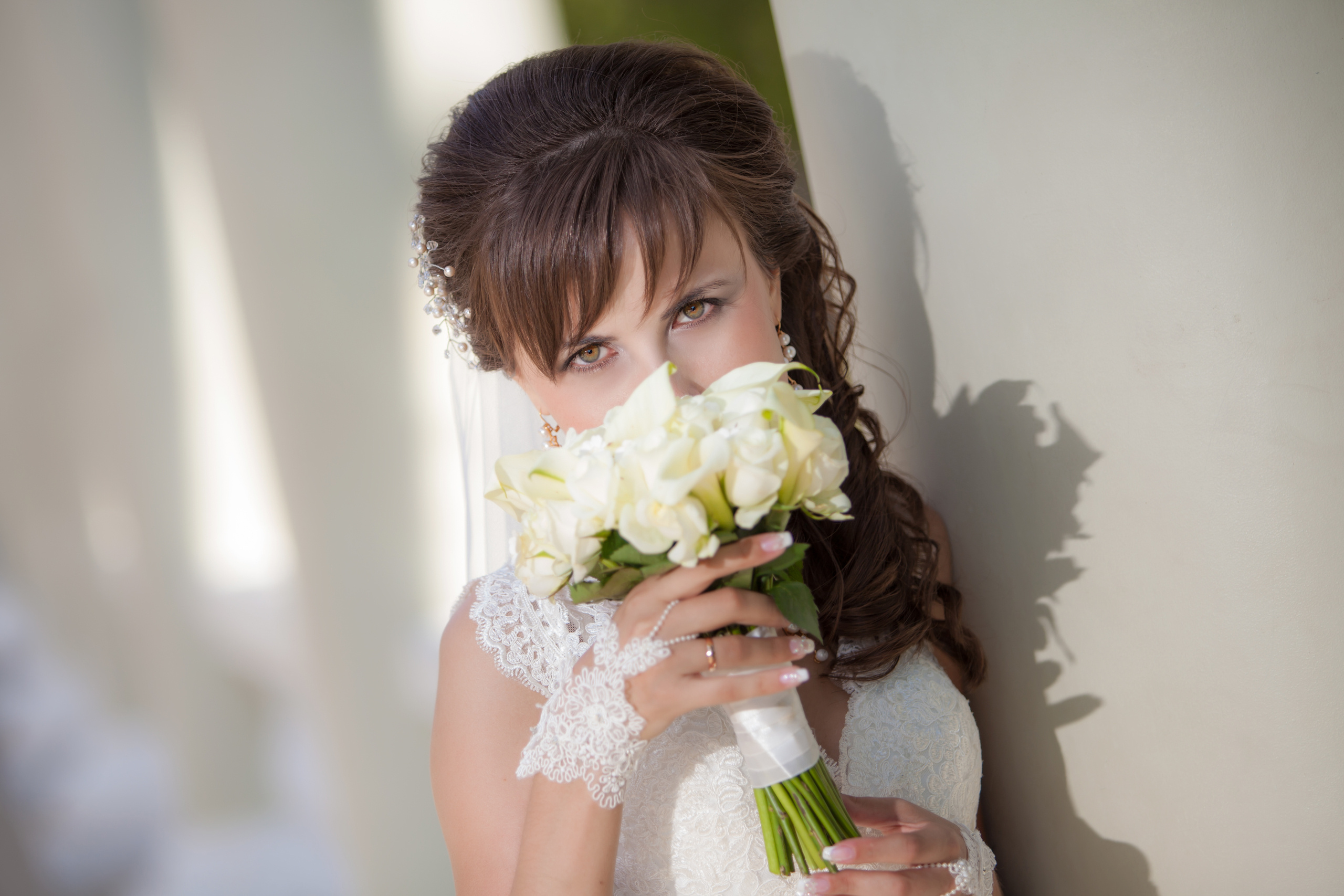 Свадебная съемка в Волжском. Свадебный и семейный фотограф в Волжском Антон Тюрин