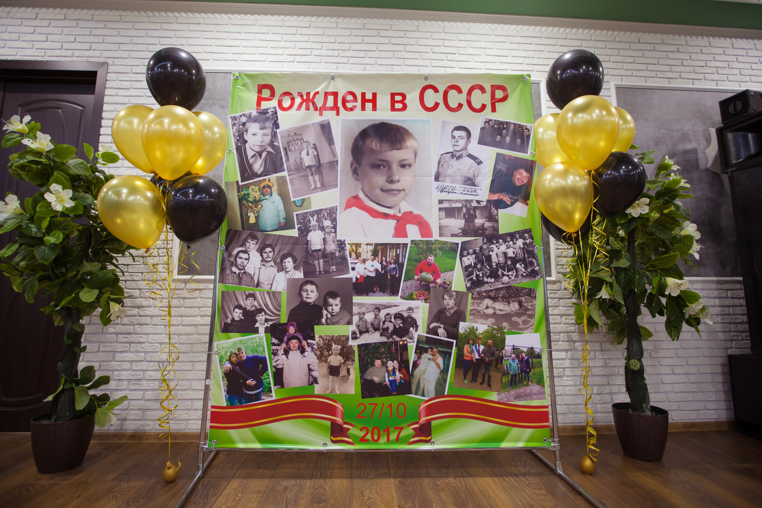 Съемка юбилеев, дней рождений, корпоративов. Свадебный и семейный фотограф в Волжском Антон Тюрин