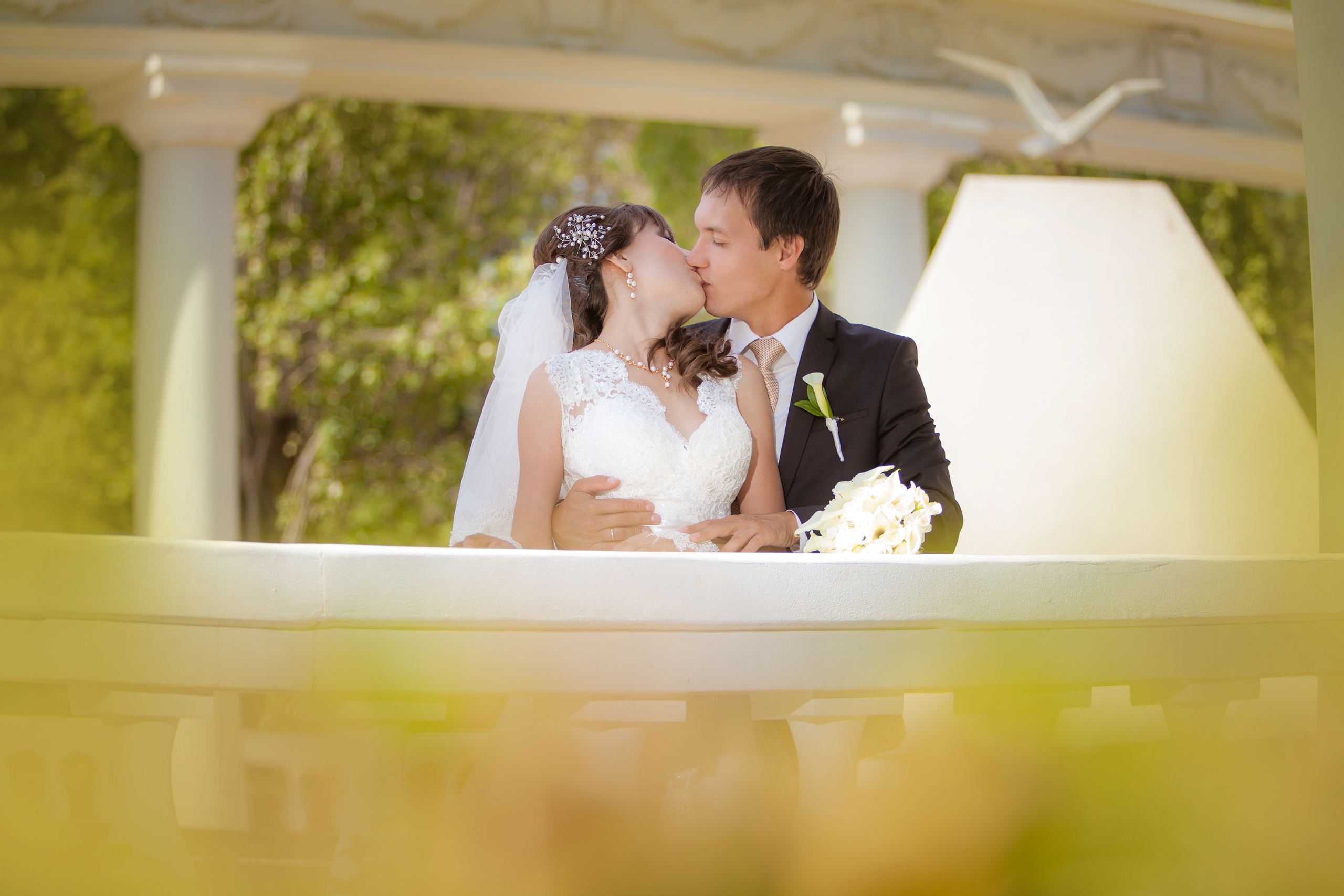 Свадебная съемка в Волжском. Свадебный и семейный фотограф в Волжском Антон Тюрин