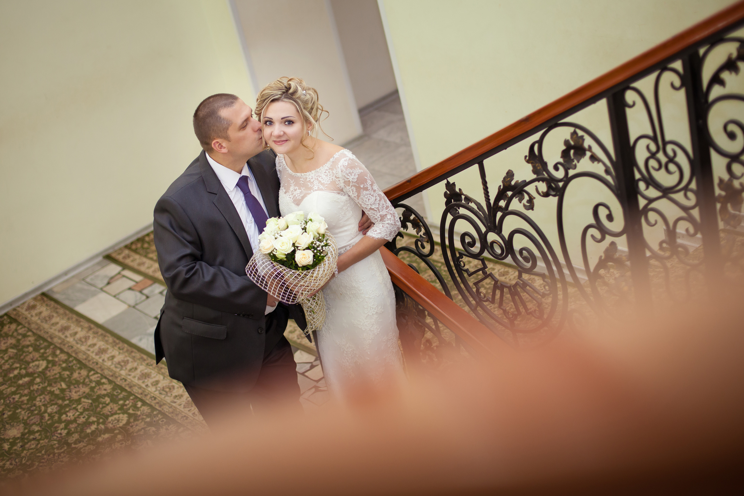 Свадьба в Волжском. Свадебный и семейный фотограф в Волжском Антон Тюрин