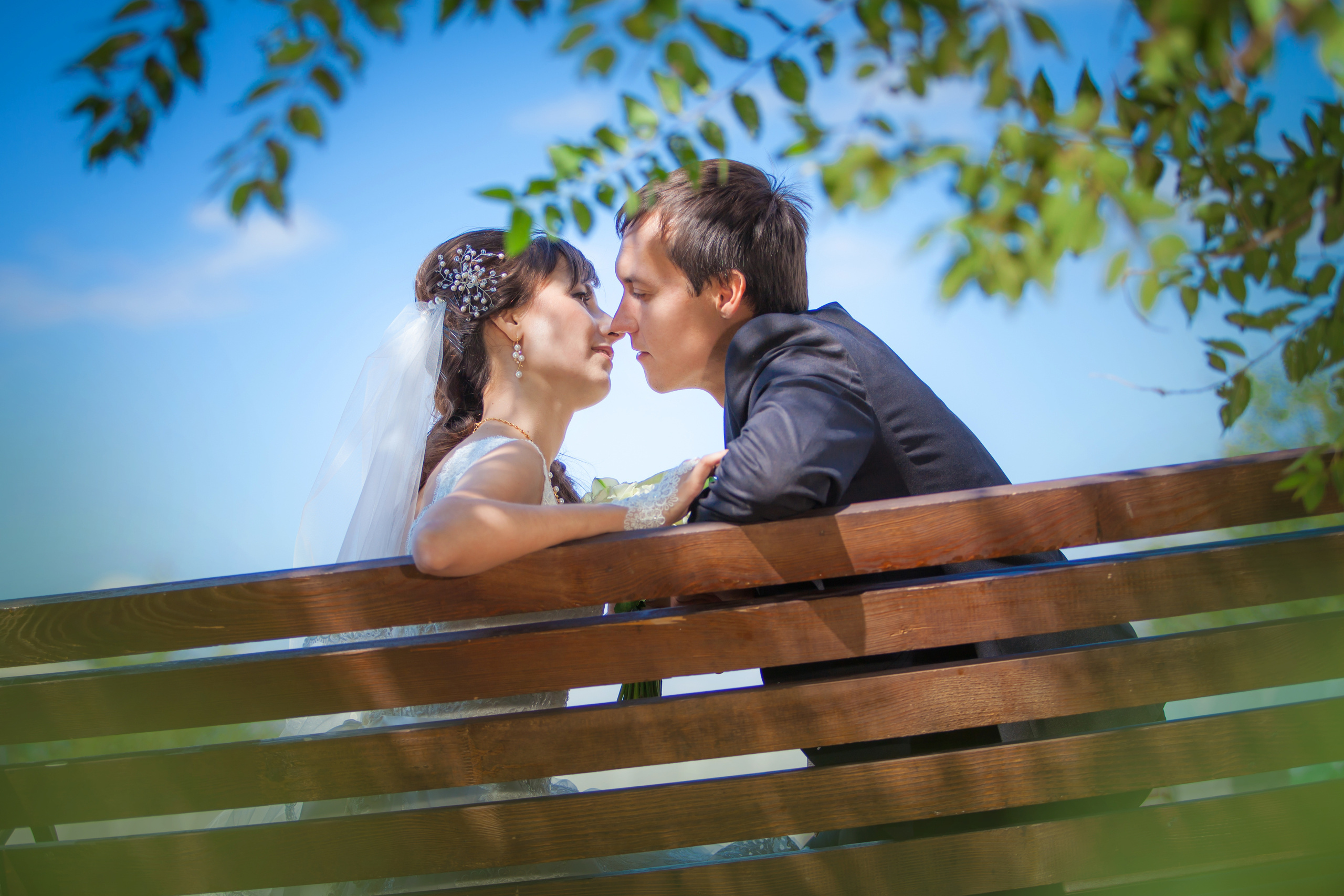 Свадебная съемка в Волжском. Свадебный и семейный фотограф в Волжском Антон Тюрин
