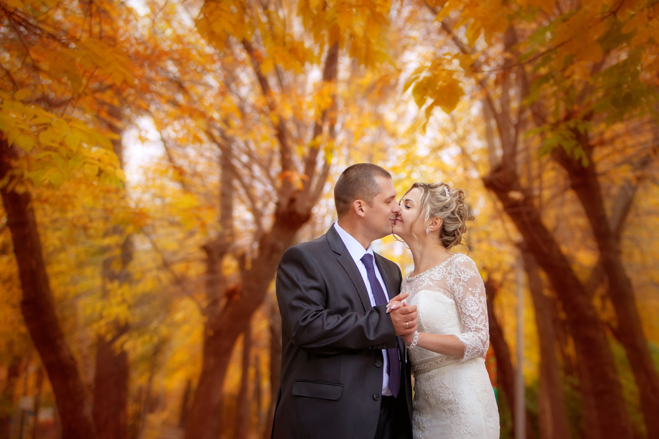 Свадьба в Волжском. Свадебный и семейный фотограф в Волжском Антон Тюрин
