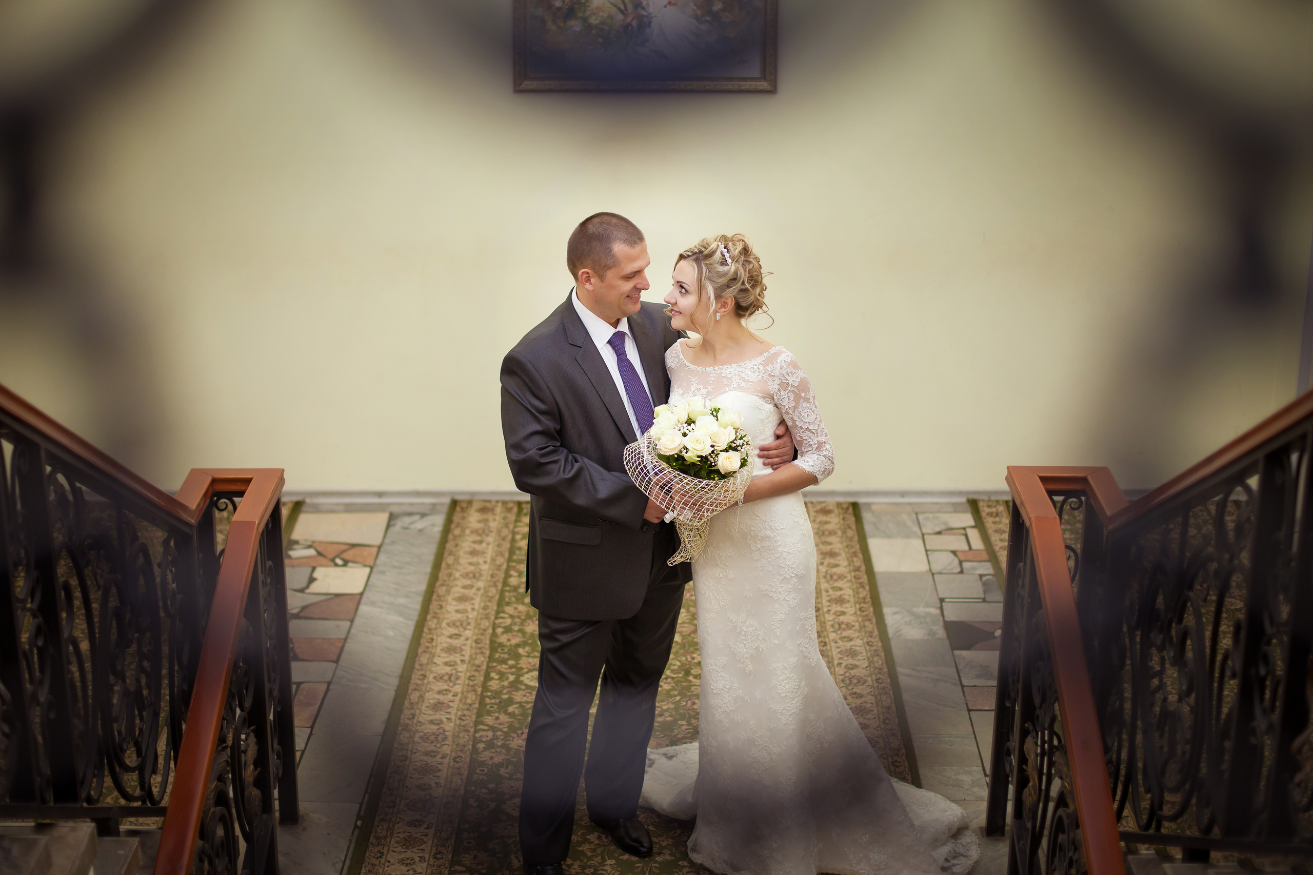 Свадьба в Волжском. Свадебный и семейный фотограф в Волжском Антон Тюрин