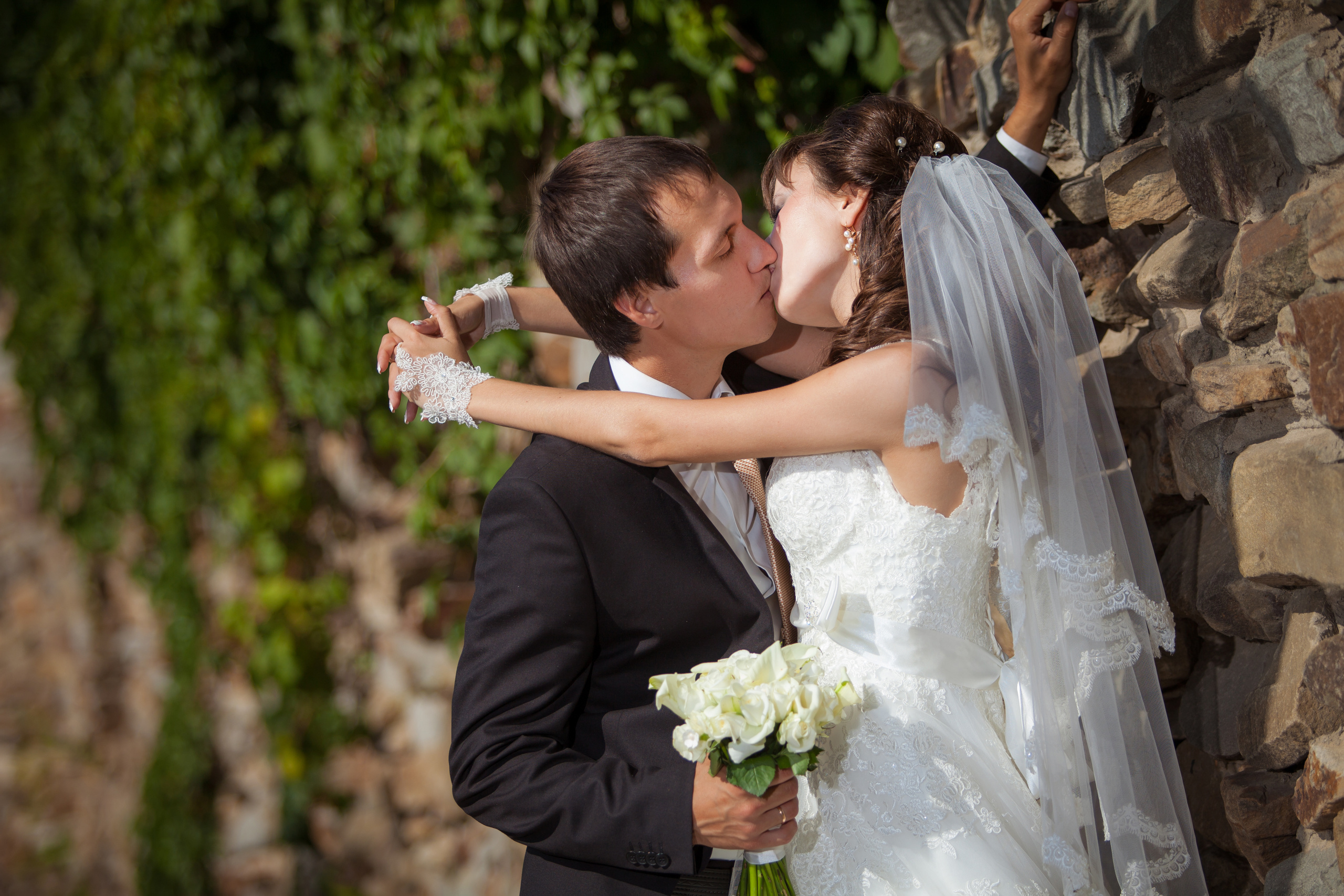 Свадебная съемка в Волжском. Свадебный и семейный фотограф в Волжском Антон Тюрин