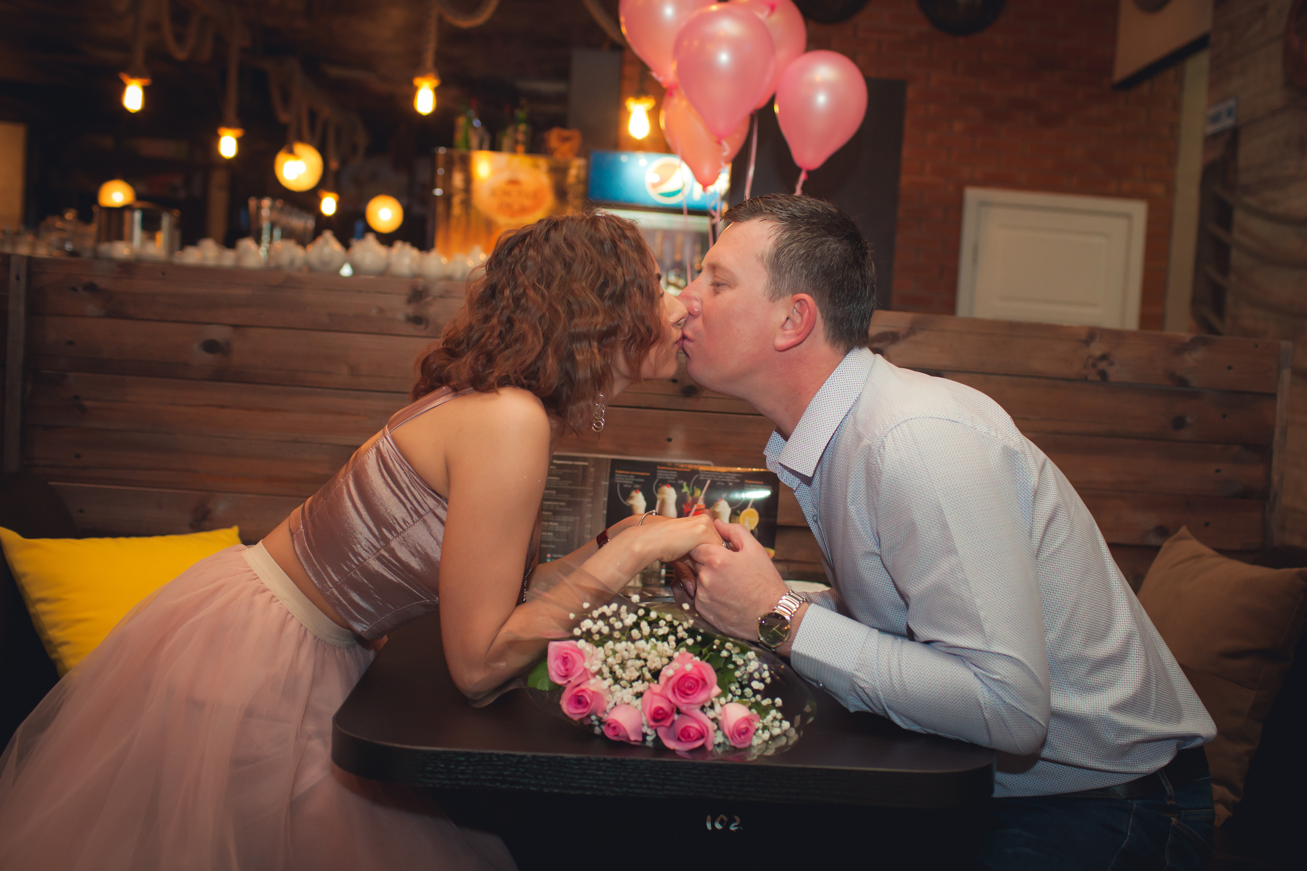 Съемка юбилеев, дней рождений, корпоративов. Свадебный и семейный фотограф в Волжском Антон Тюрин