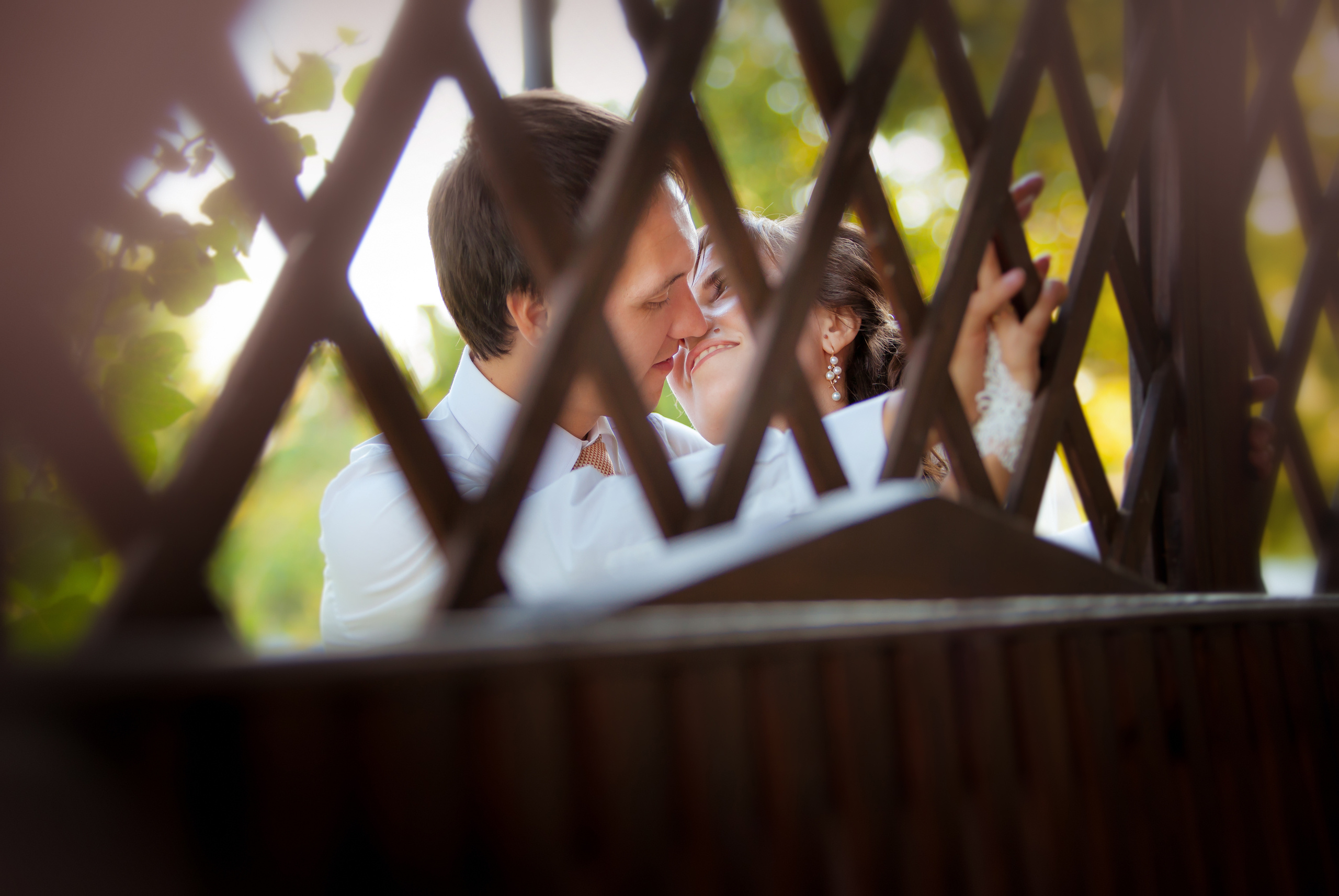 Свадебная съемка в Волжском. Свадебный и семейный фотограф в Волжском Антон Тюрин