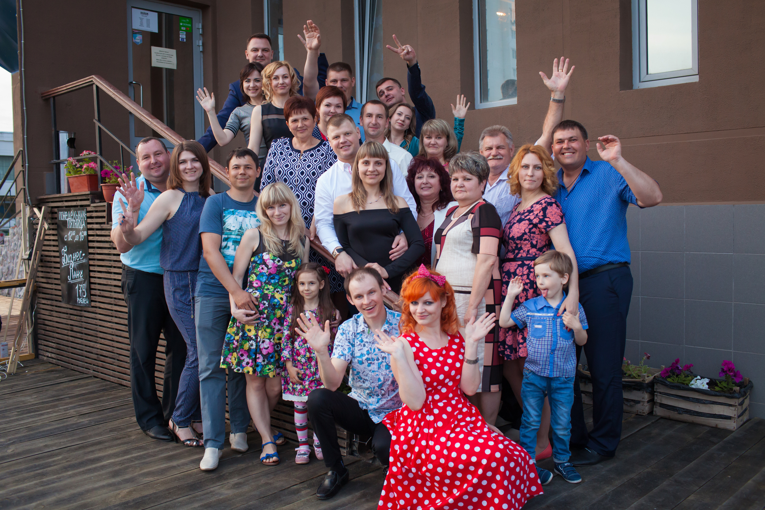 Съемка юбилеев, дней рождений, корпоративов. Свадебный и семейный фотограф в Волжском Антон Тюрин