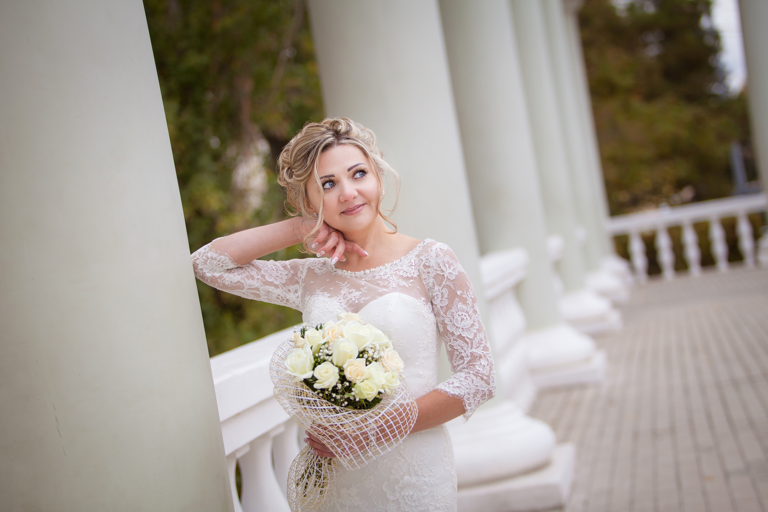 Свадьба в Волжском. Свадебный и семейный фотограф в Волжском Антон Тюрин