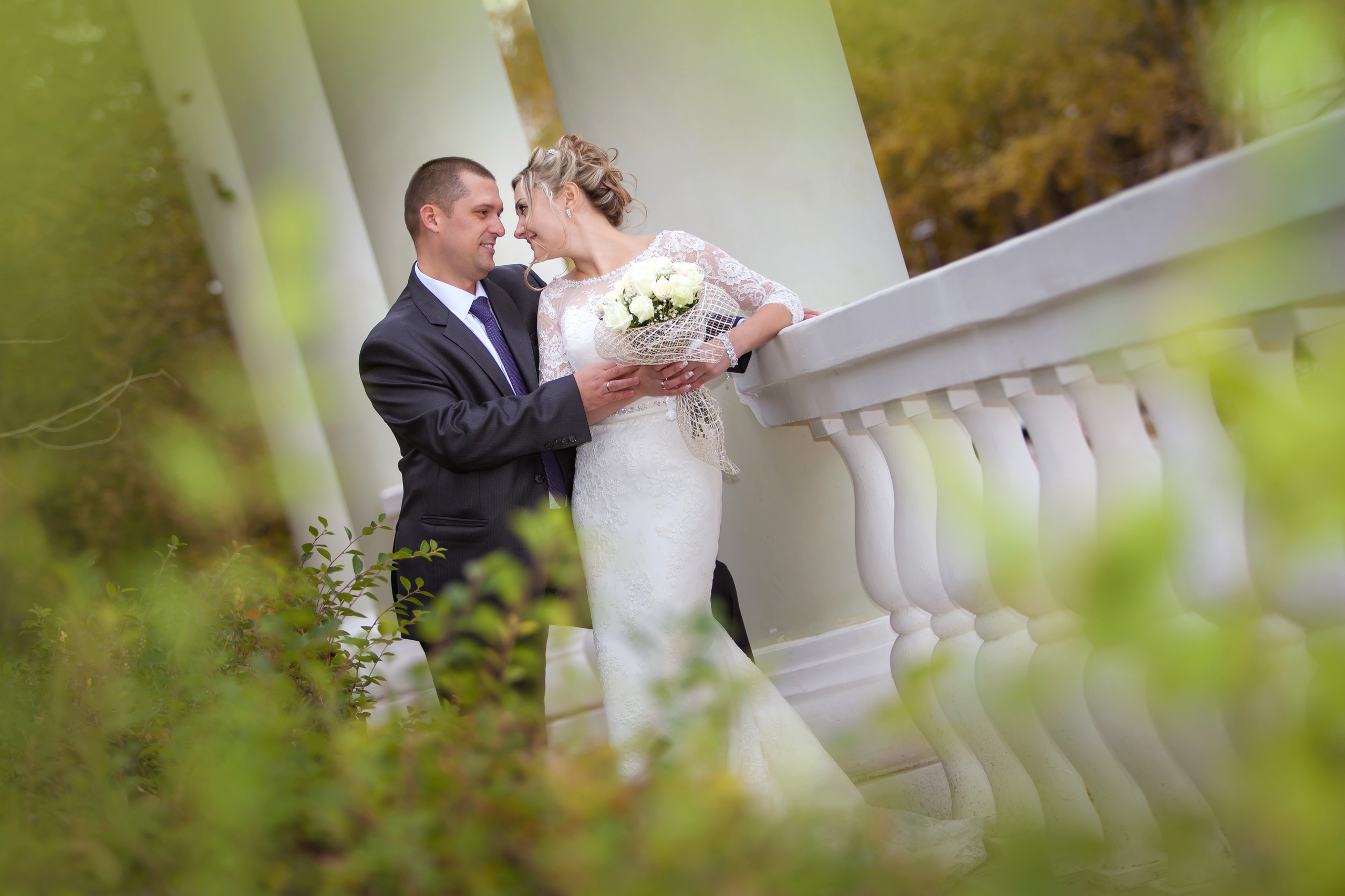Свадьба в Волжском. Свадебный и семейный фотограф в Волжском Антон Тюрин