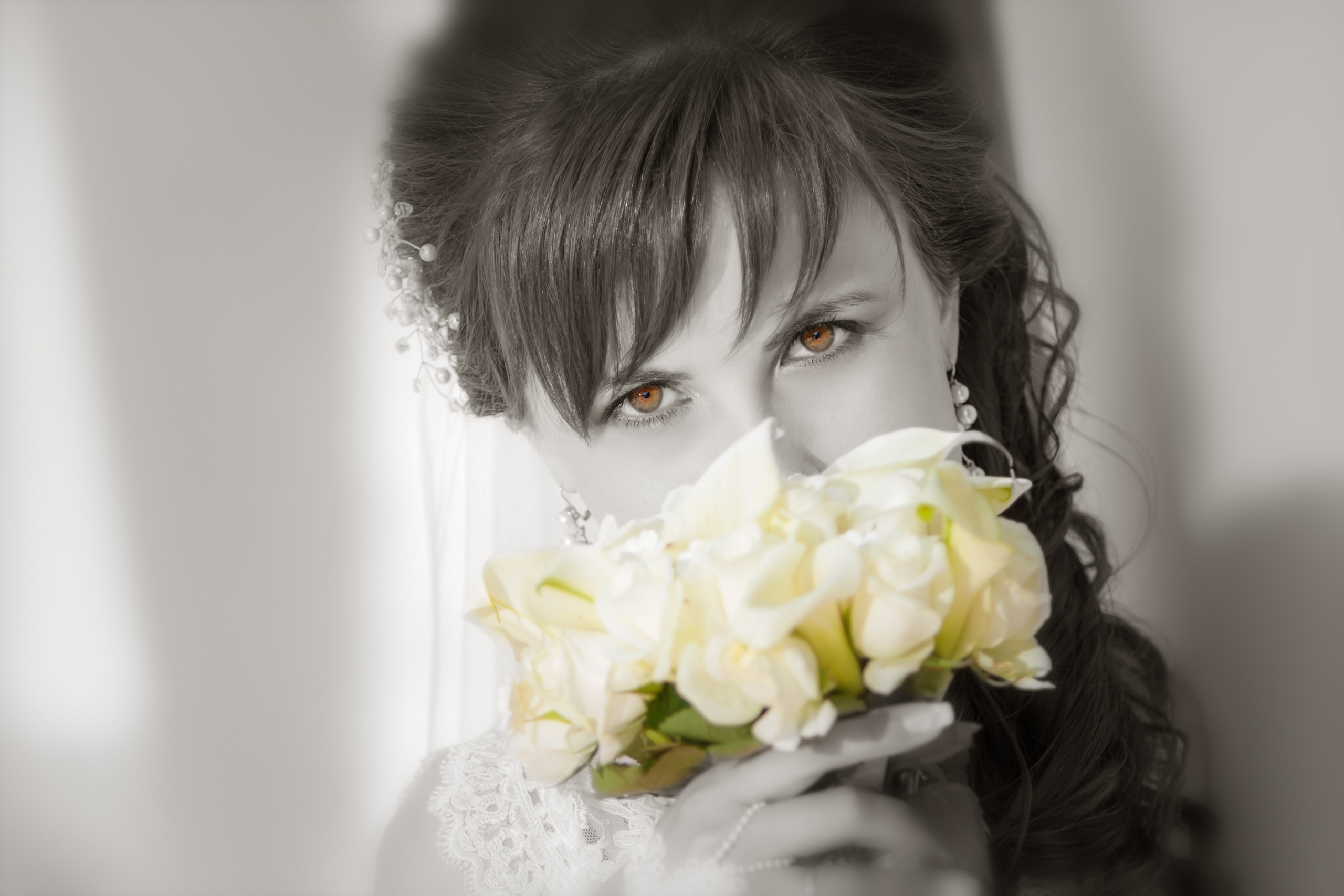 Свадебная съемка в Волжском. Свадебный и семейный фотограф в Волжском Антон Тюрин