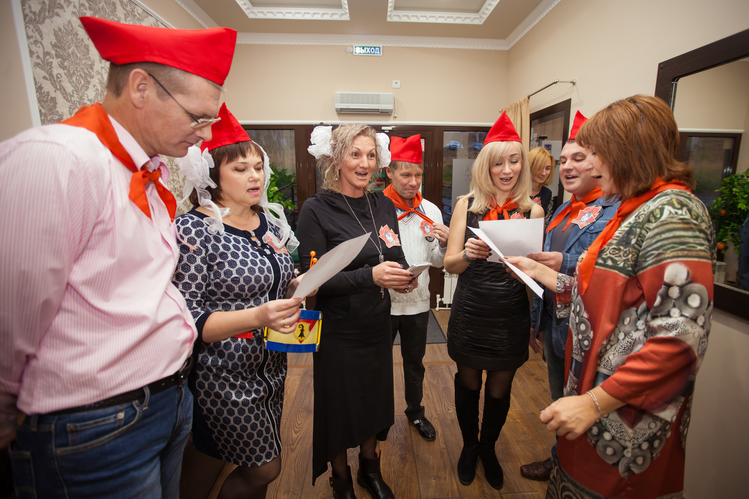 Съемка юбилеев, дней рождений, корпоративов. Свадебный и семейный фотограф в Волжском Антон Тюрин
