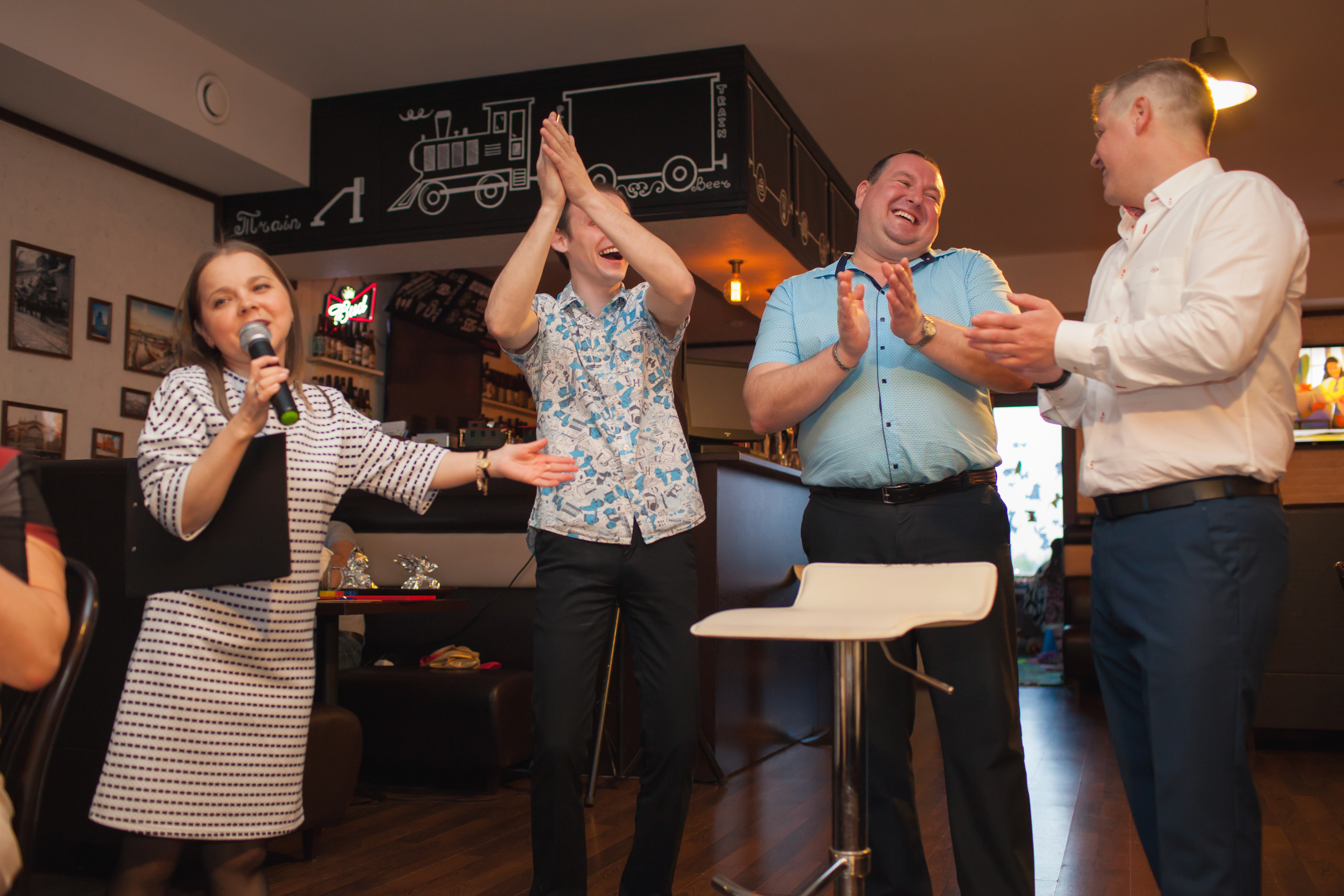 Съемка юбилеев, дней рождений, корпоративов. Свадебный и семейный фотограф в Волжском Антон Тюрин
