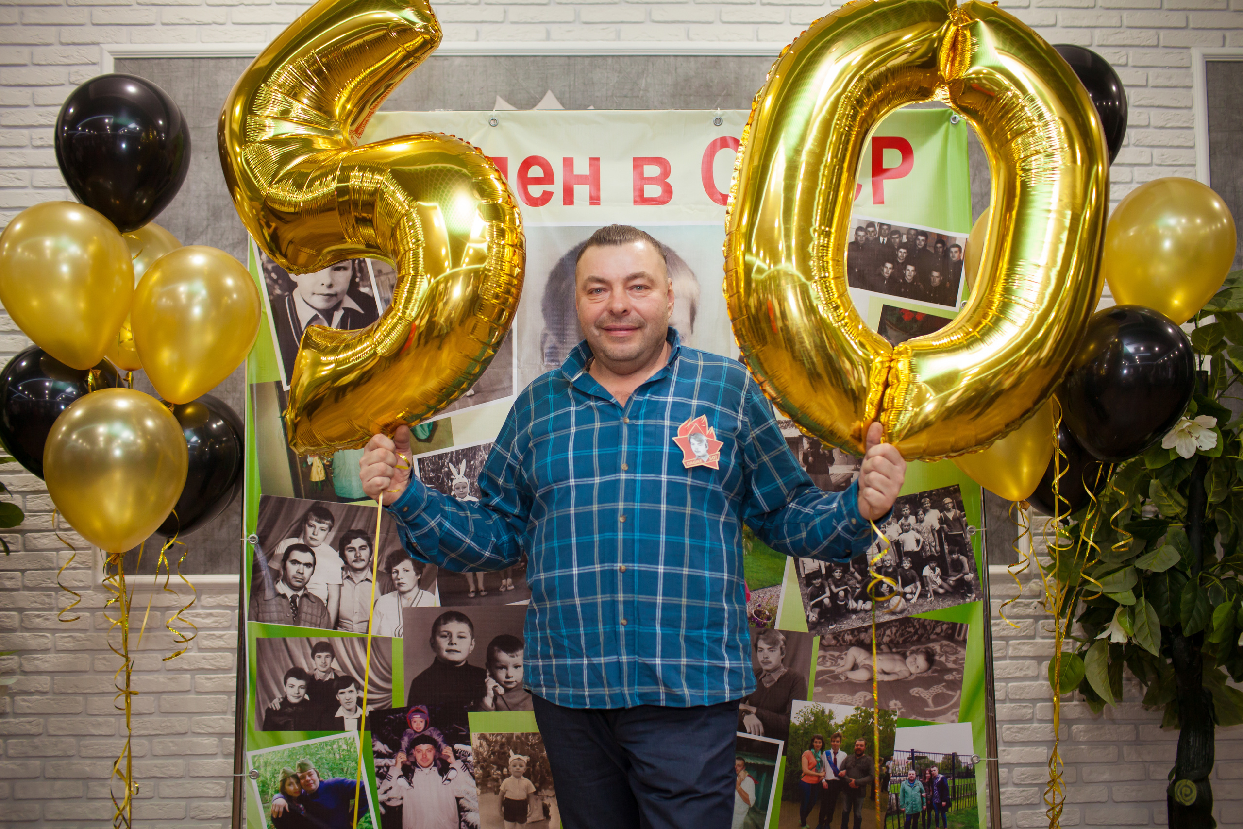 Съемка юбилеев, дней рождений, корпоративов. Свадебный и семейный фотограф в Волжском Антон Тюрин