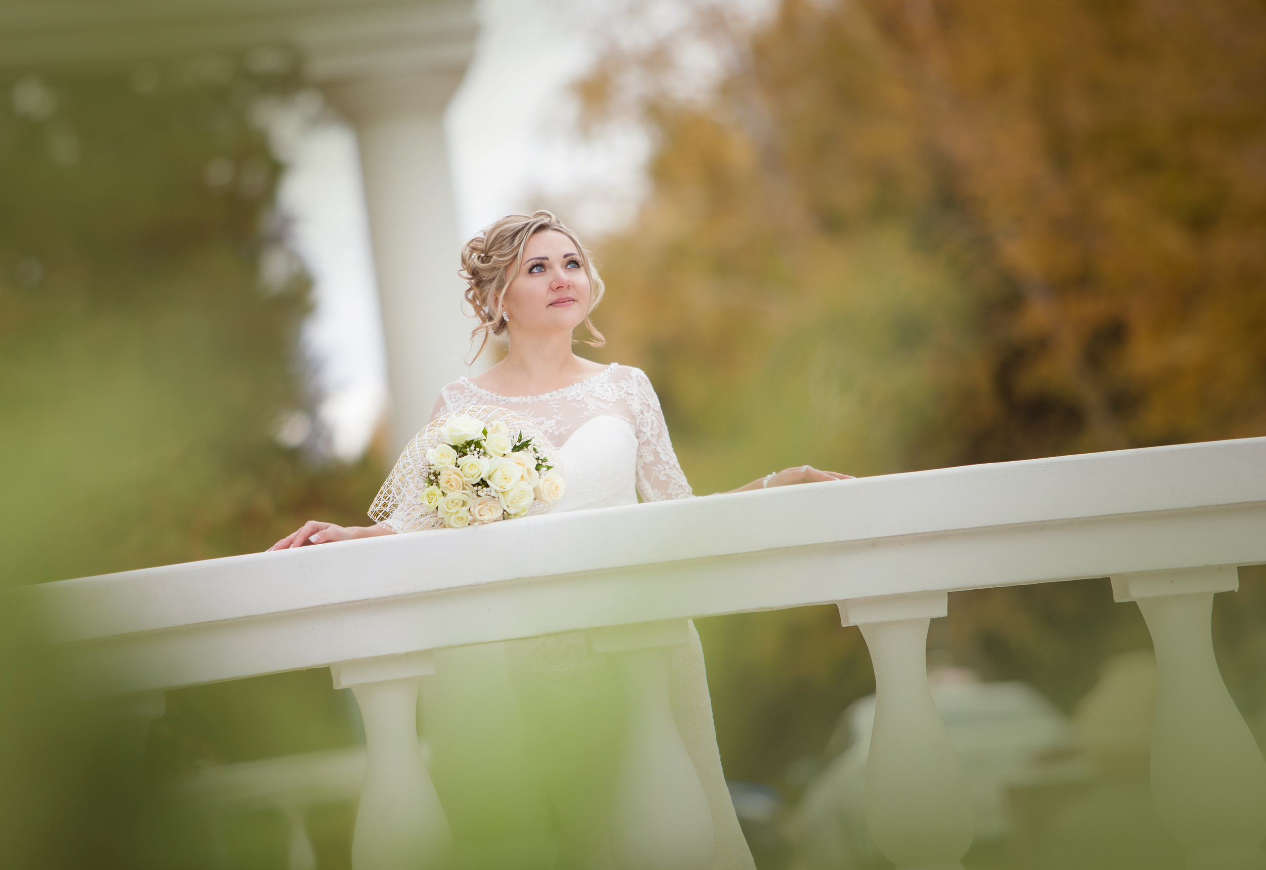 Свадьба в Волжском. Свадебный и семейный фотограф в Волжском Антон Тюрин