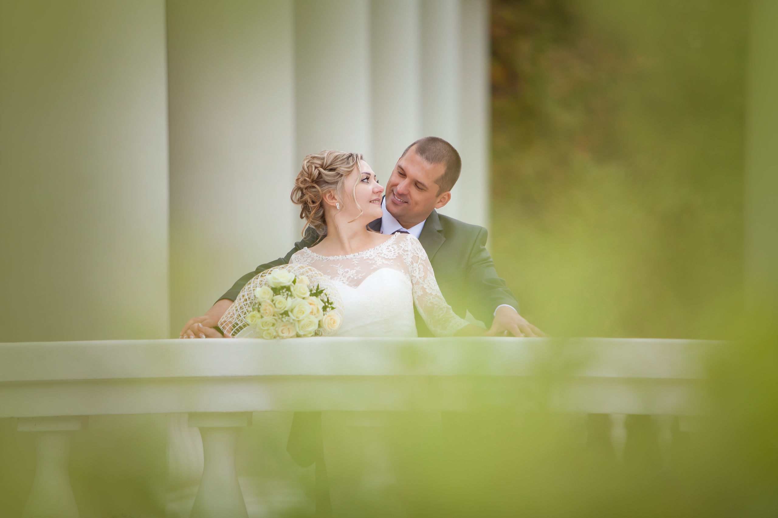 Свадьба в Волжском. Свадебный и семейный фотограф в Волжском Антон Тюрин