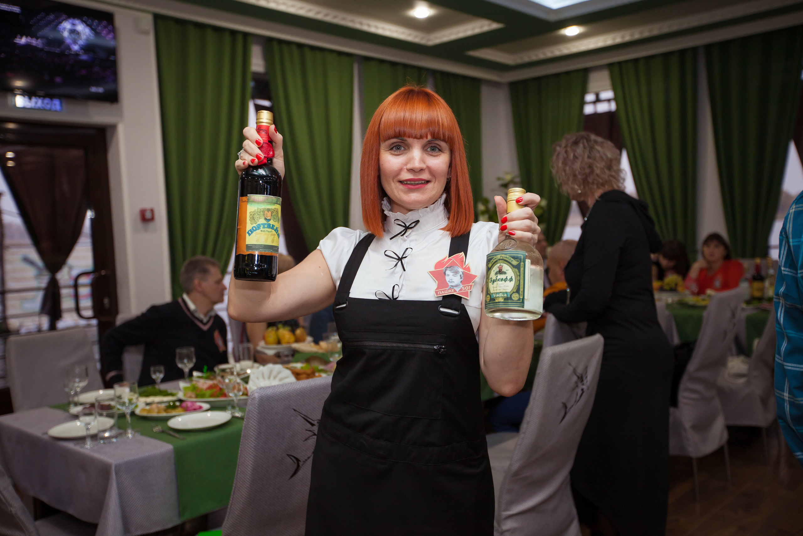 Съемка юбилеев, дней рождений, корпоративов. Свадебный и семейный фотограф в Волжском Антон Тюрин