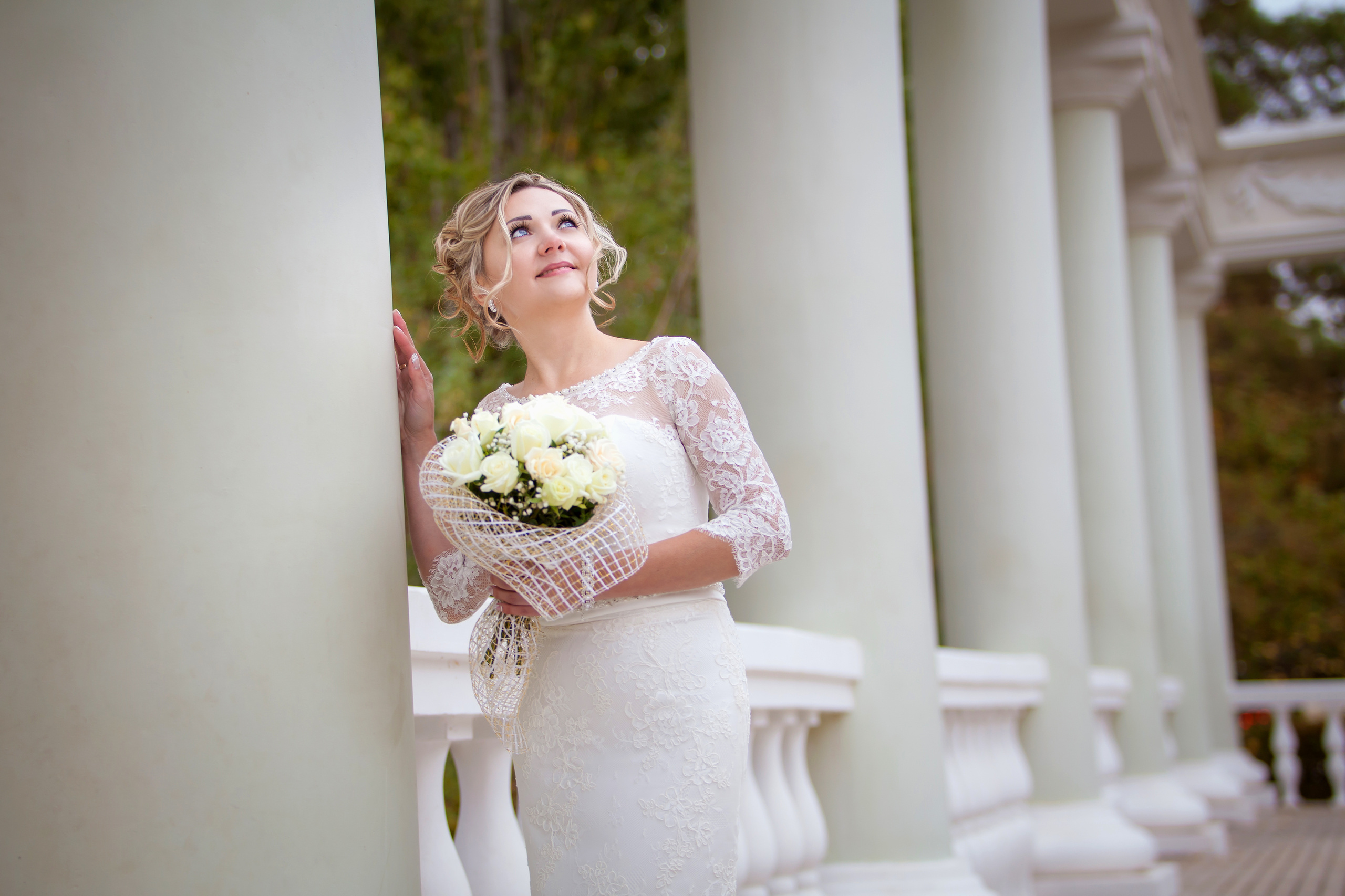 Свадьба в Волжском. Свадебный и семейный фотограф в Волжском Антон Тюрин